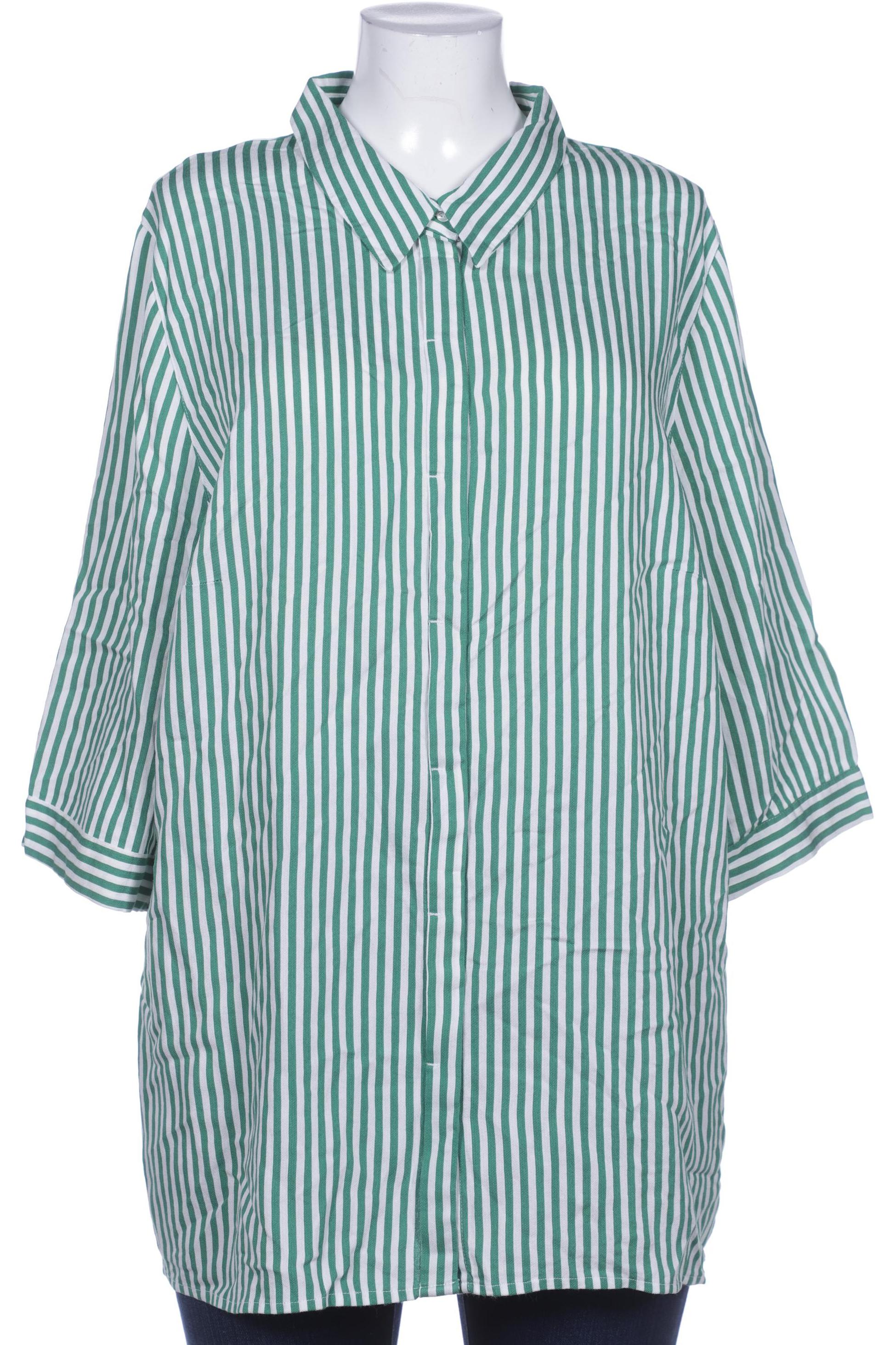 

Selection by Ulla Popken Damen Bluse, grün