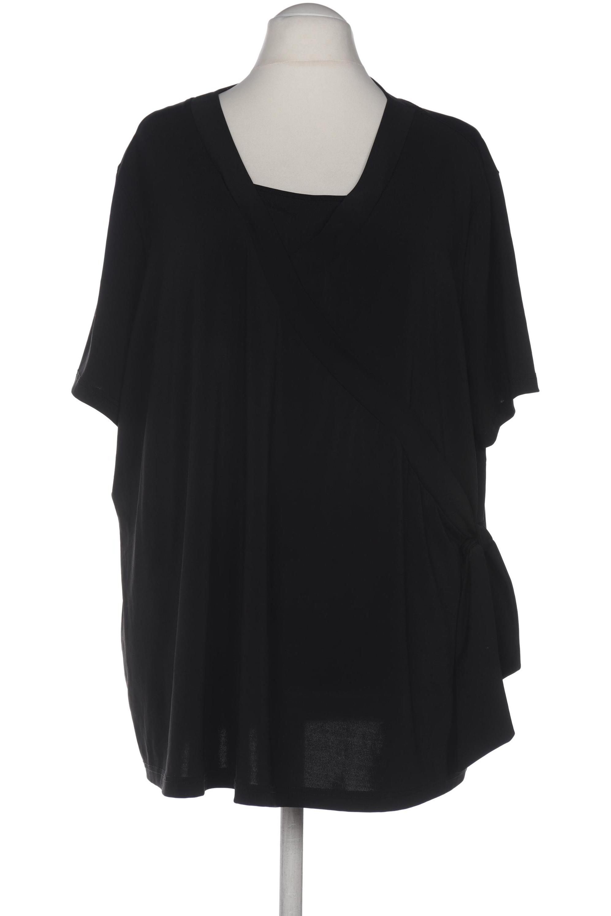 

Selection by Ulla Popken Damen Bluse, schwarz