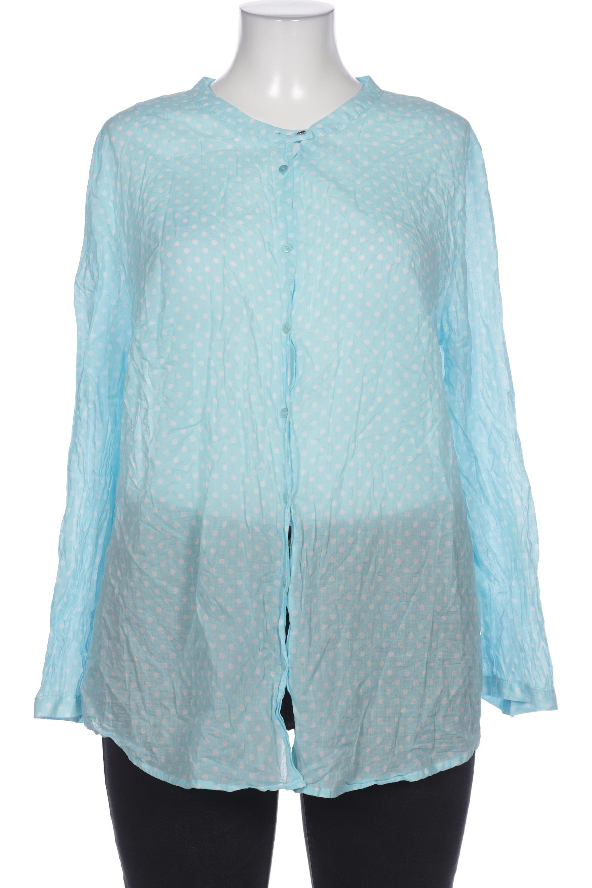 

Selection by Ulla Popken Damen Bluse, hellblau