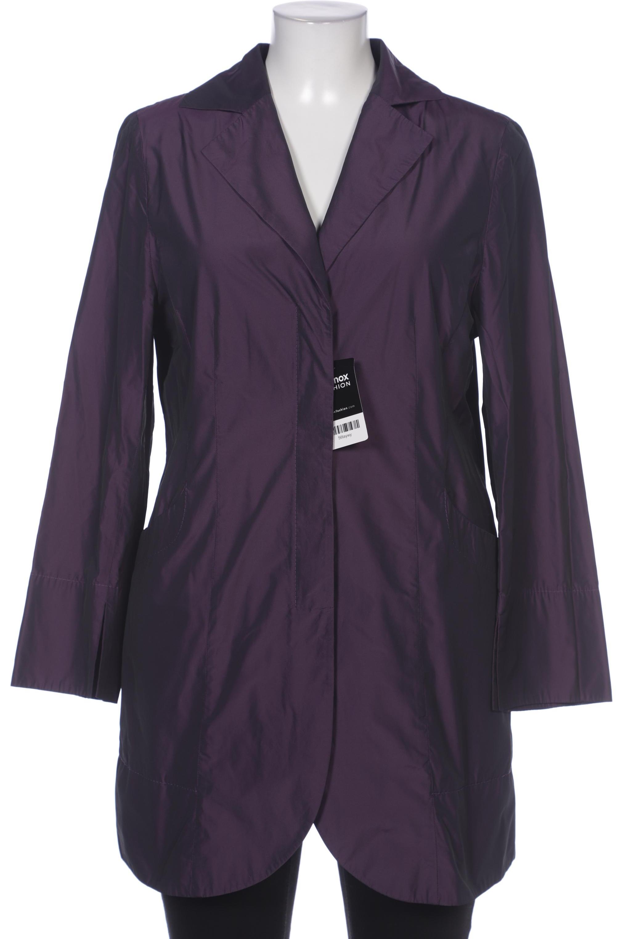 

Selection by Ulla Popken Damen Blazer, flieder, Gr. 42