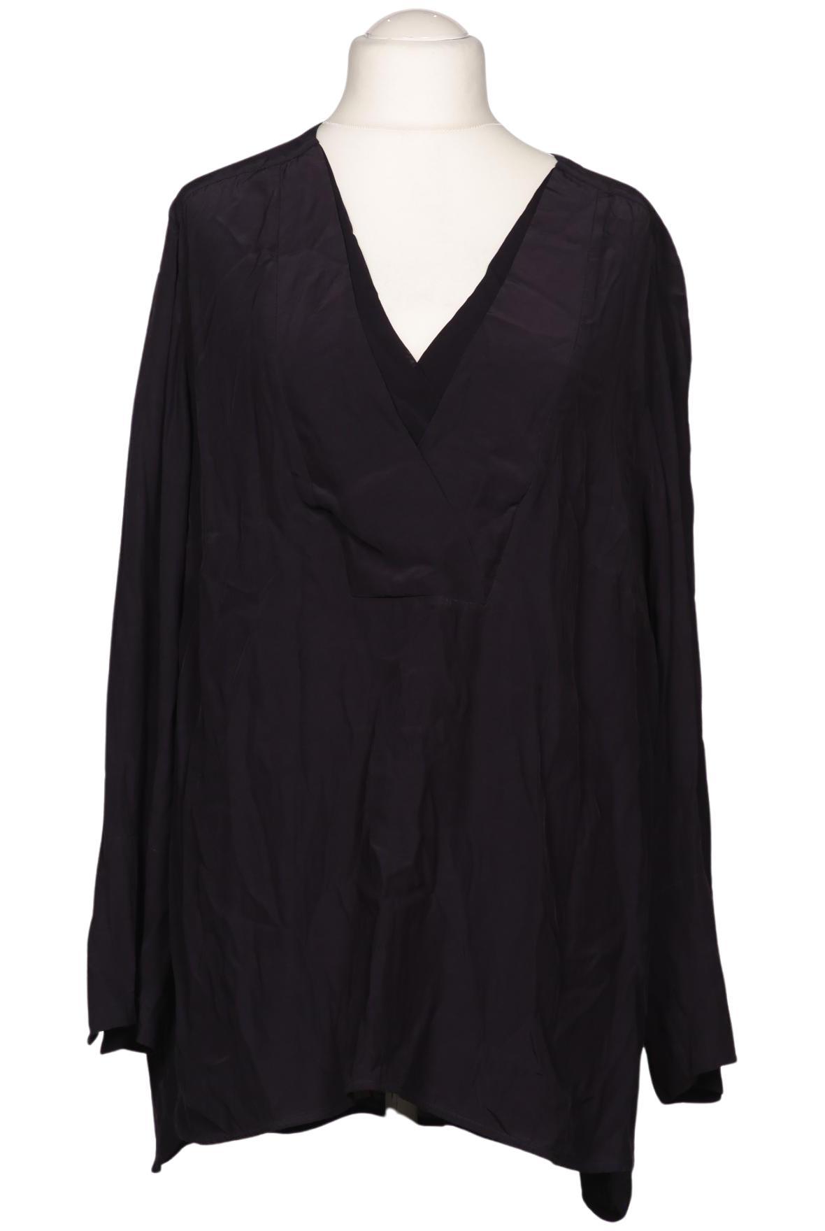 

Selection by Ulla Popken Damen Bluse, flieder, Gr. 50