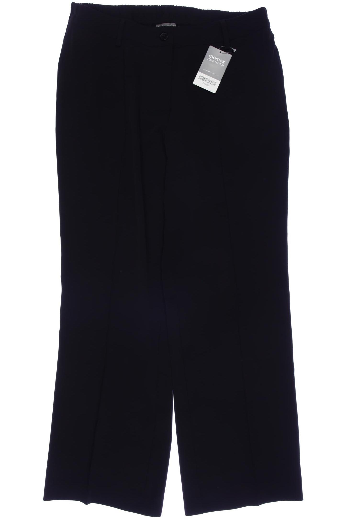 

Selection by Ulla Popken Damen Stoffhose, schwarz, Gr. 42