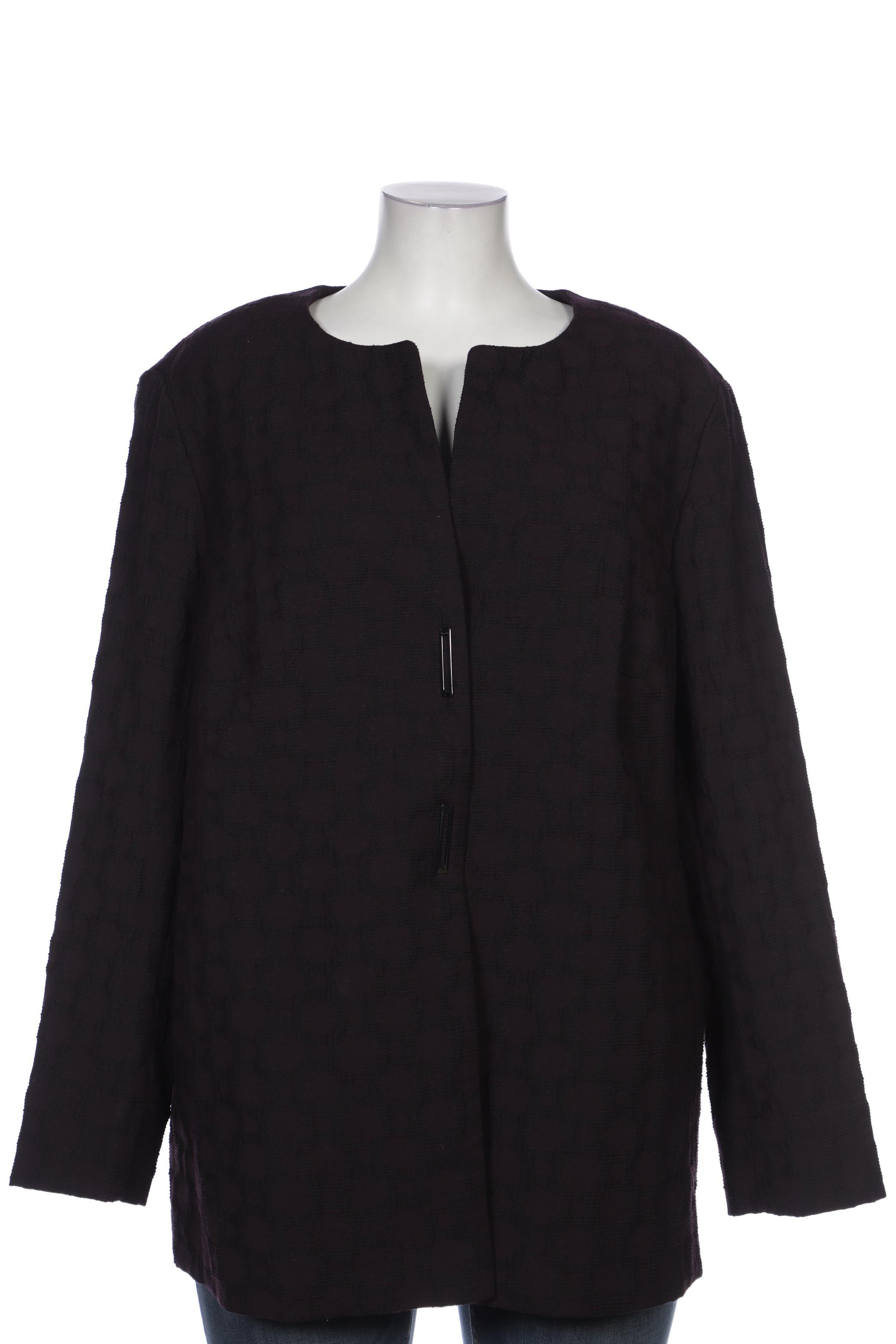 

Selection by Ulla Popken Damen Blazer, flieder, Gr. 52