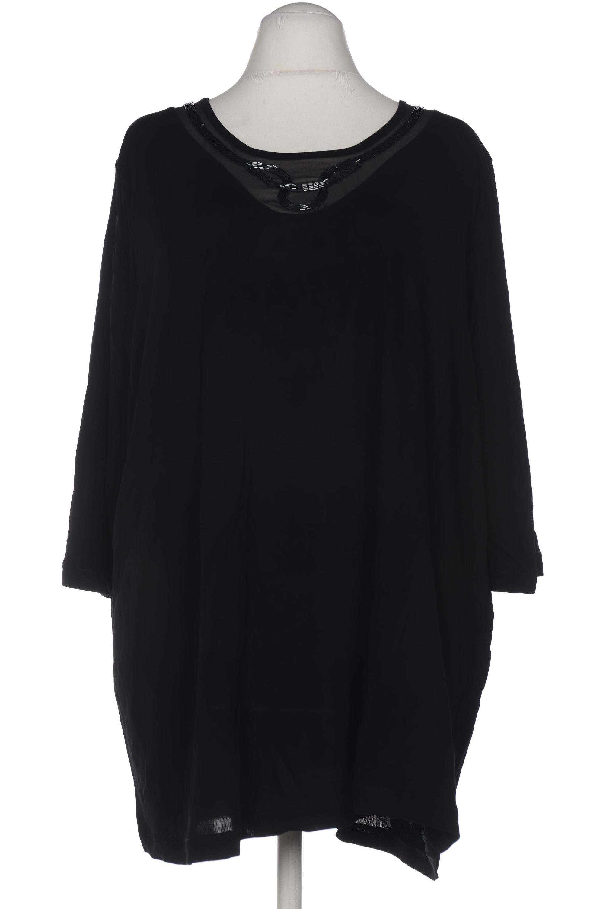 

Selection by Ulla Popken Damen T-Shirt, schwarz
