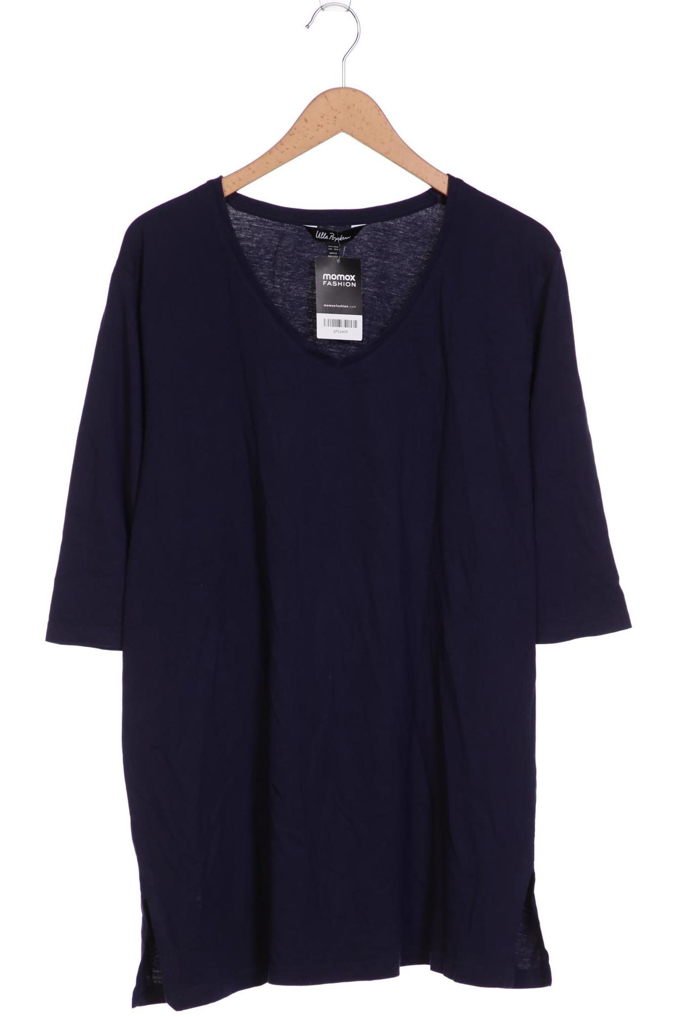 

Selection by Ulla Popken Damen T-Shirt, marineblau