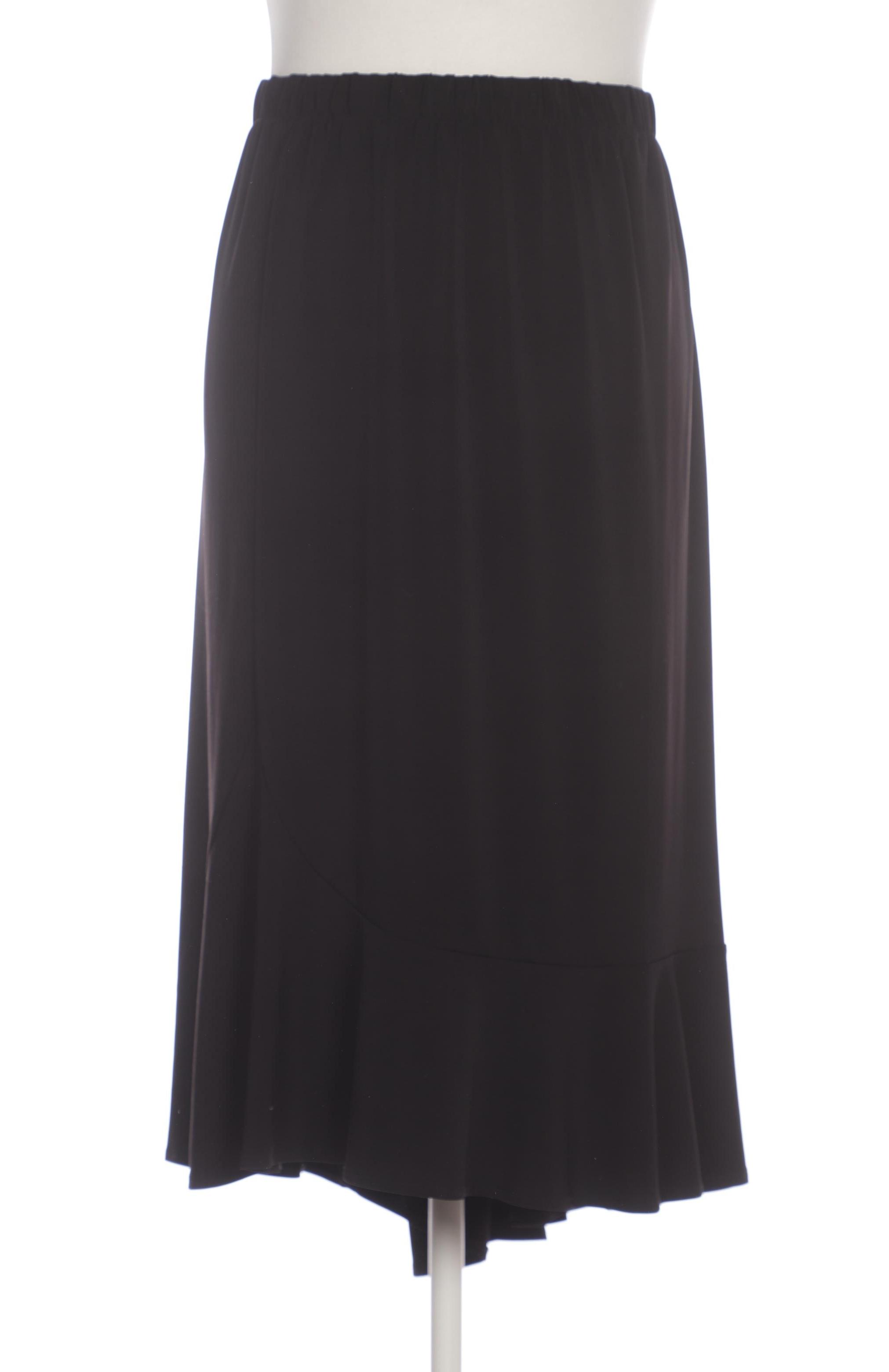 

Selection by Ulla Popken Damen Rock, schwarz, Gr. 54