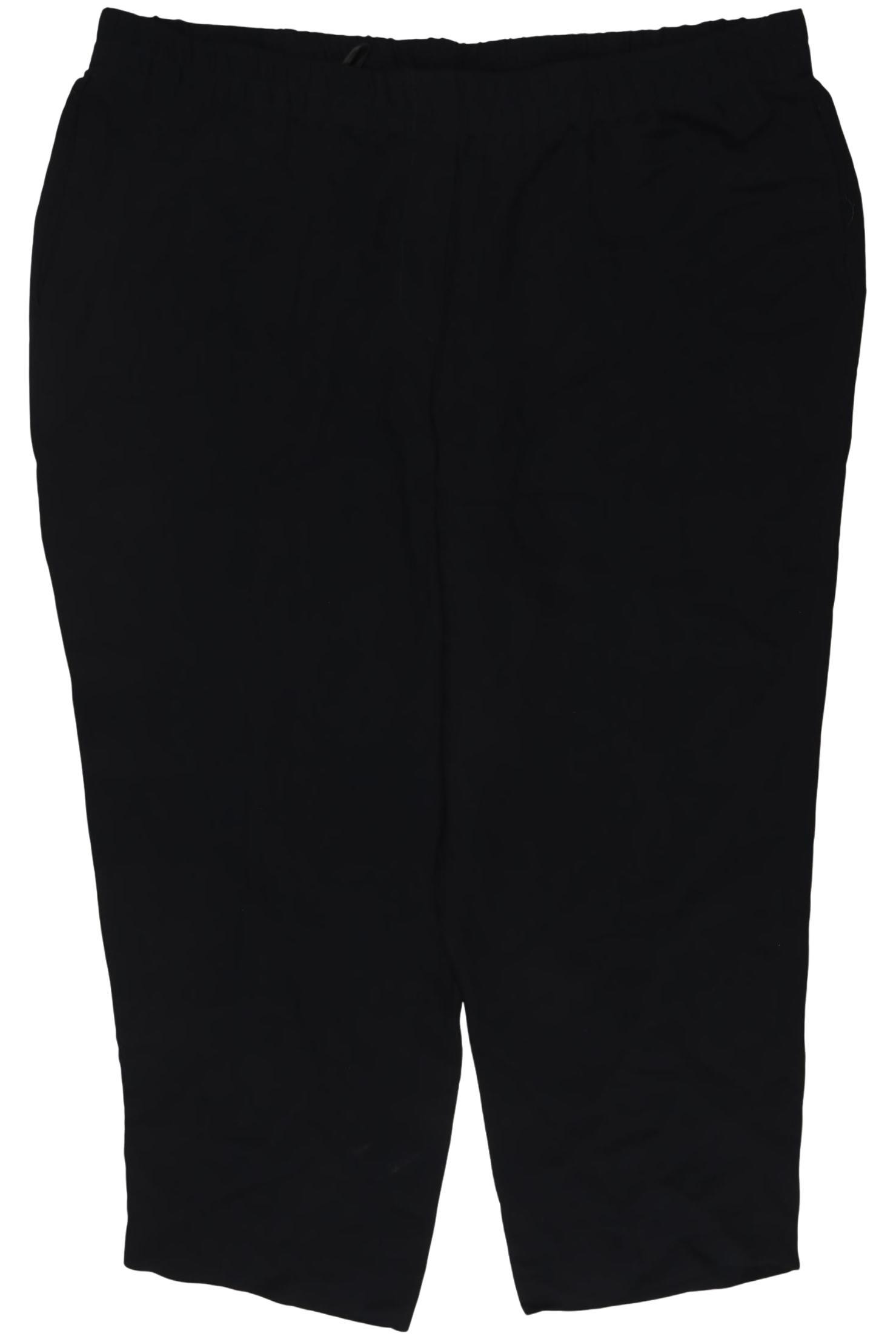 

Selection by Ulla Popken Damen Stoffhose, schwarz, Gr. 50
