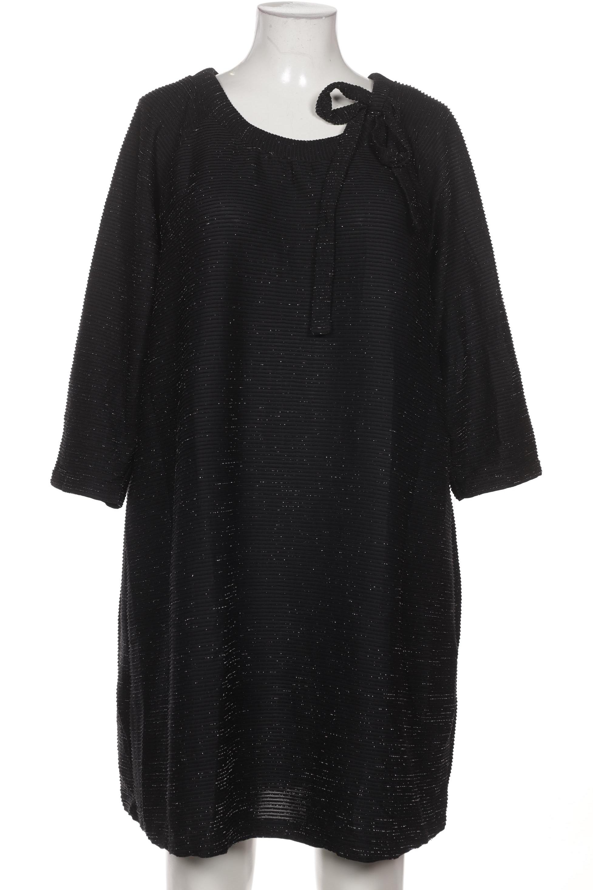 

Selection by Ulla Popken Damen Kleid, schwarz, Gr. 46