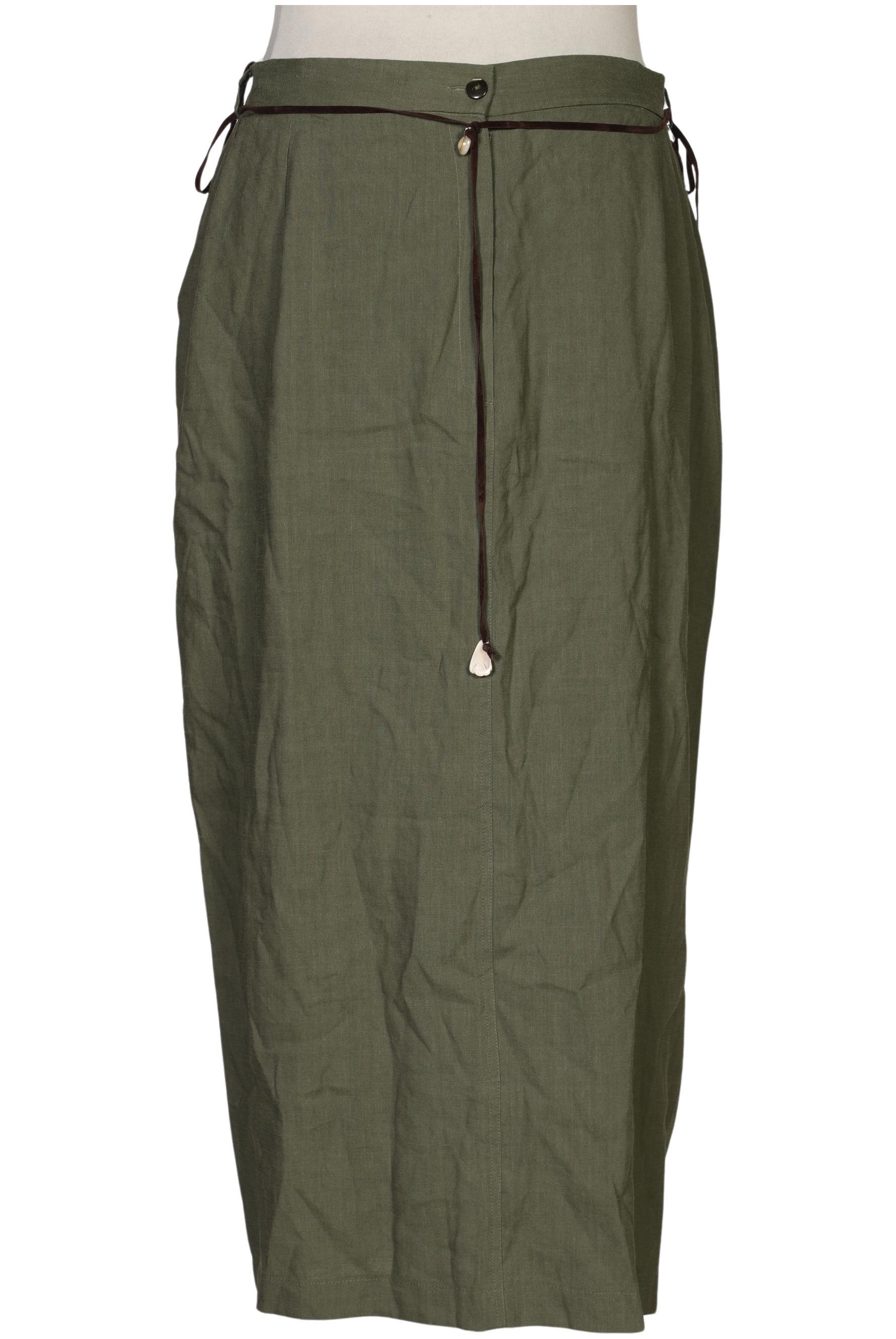 

Selection by Ulla Popken Damen Rock, grün, Gr. 52