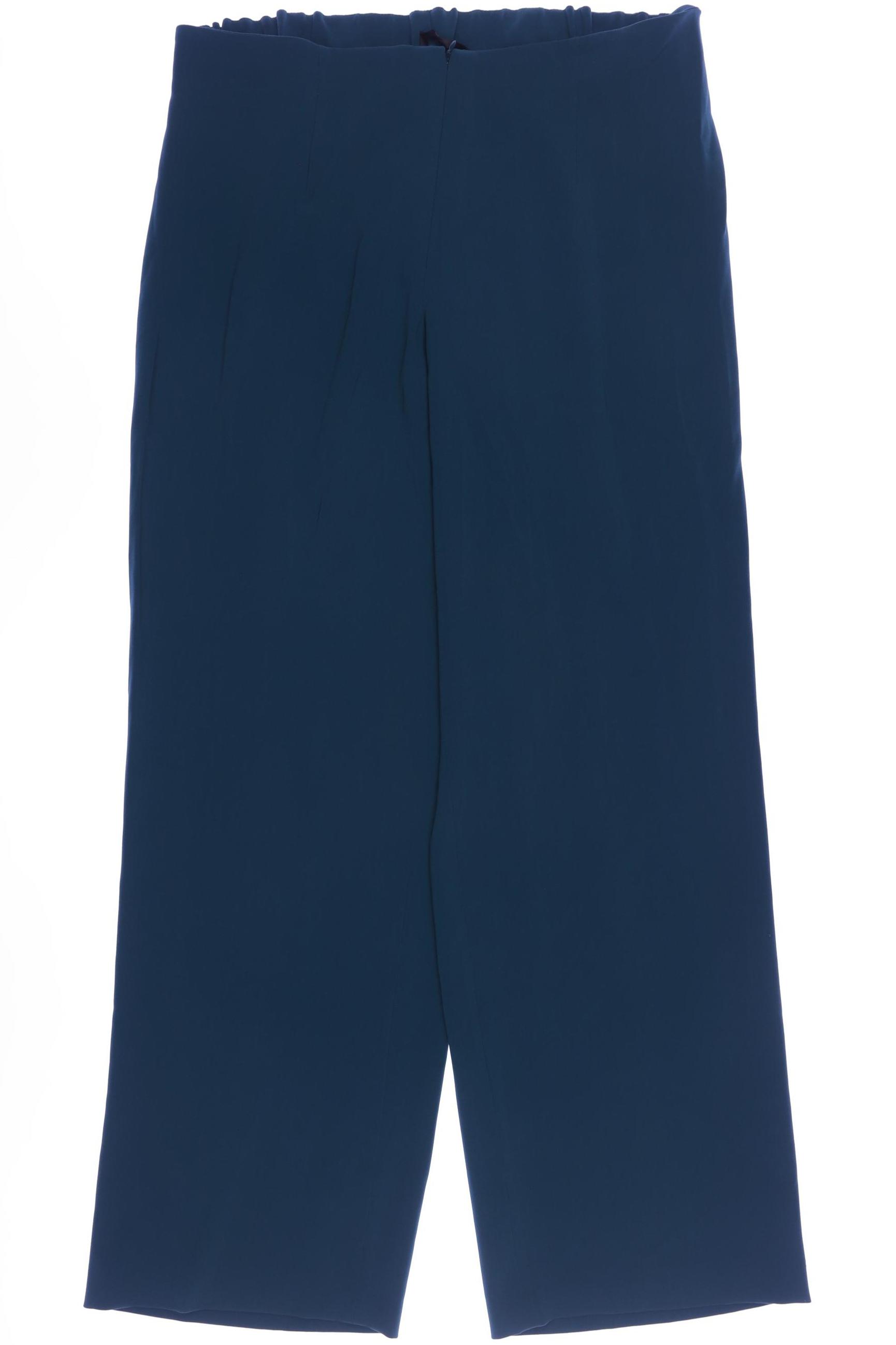 

Selection by Ulla Popken Damen Stoffhose, türkis, Gr. 46