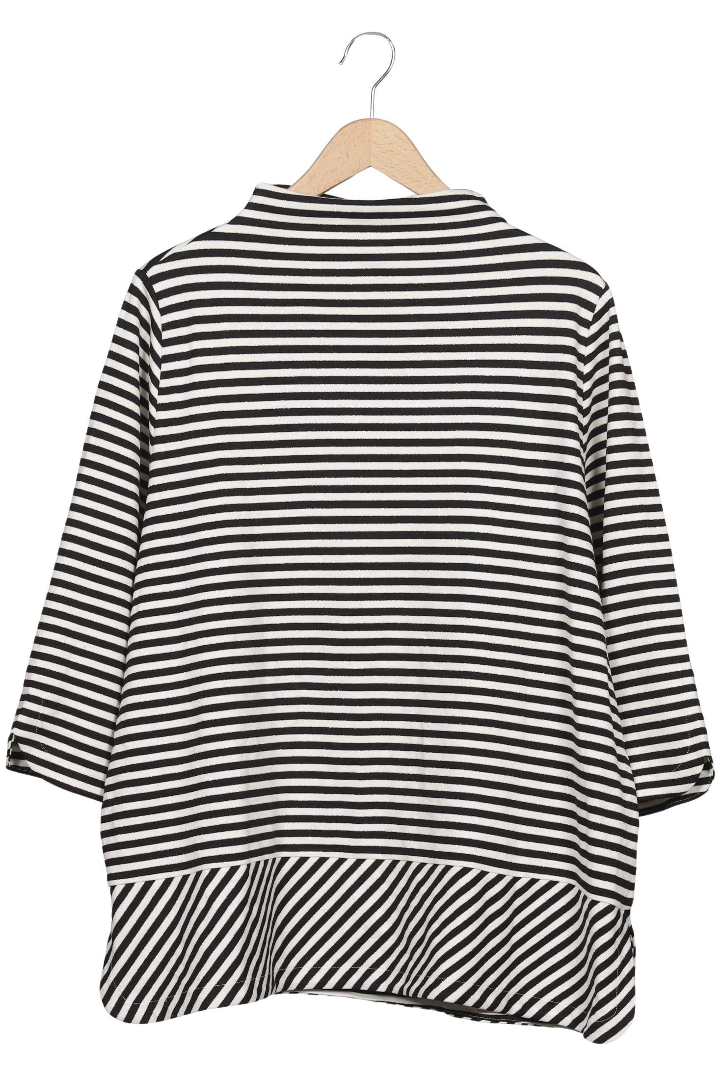 

Selection by Ulla Popken Damen Langarmshirt, mehrfarbig, Gr. 50