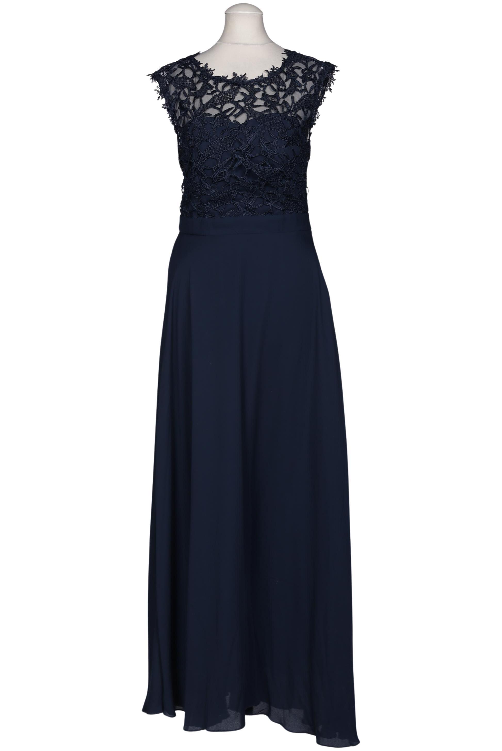 

Selection by Ulla Popken Damen Kleid, marineblau, Gr. 38