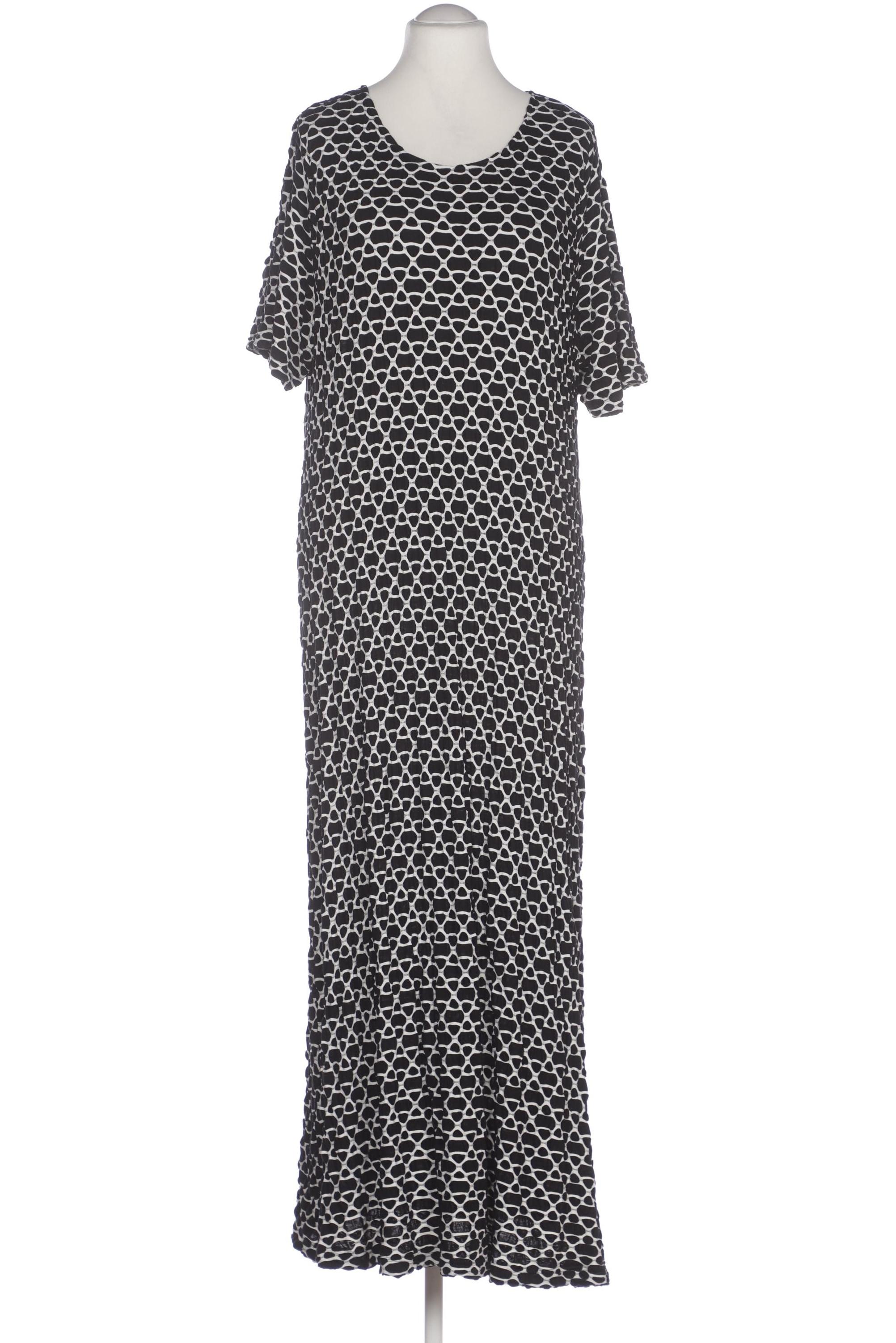 

Selection by Ulla Popken Damen Kleid, schwarz, Gr. 50