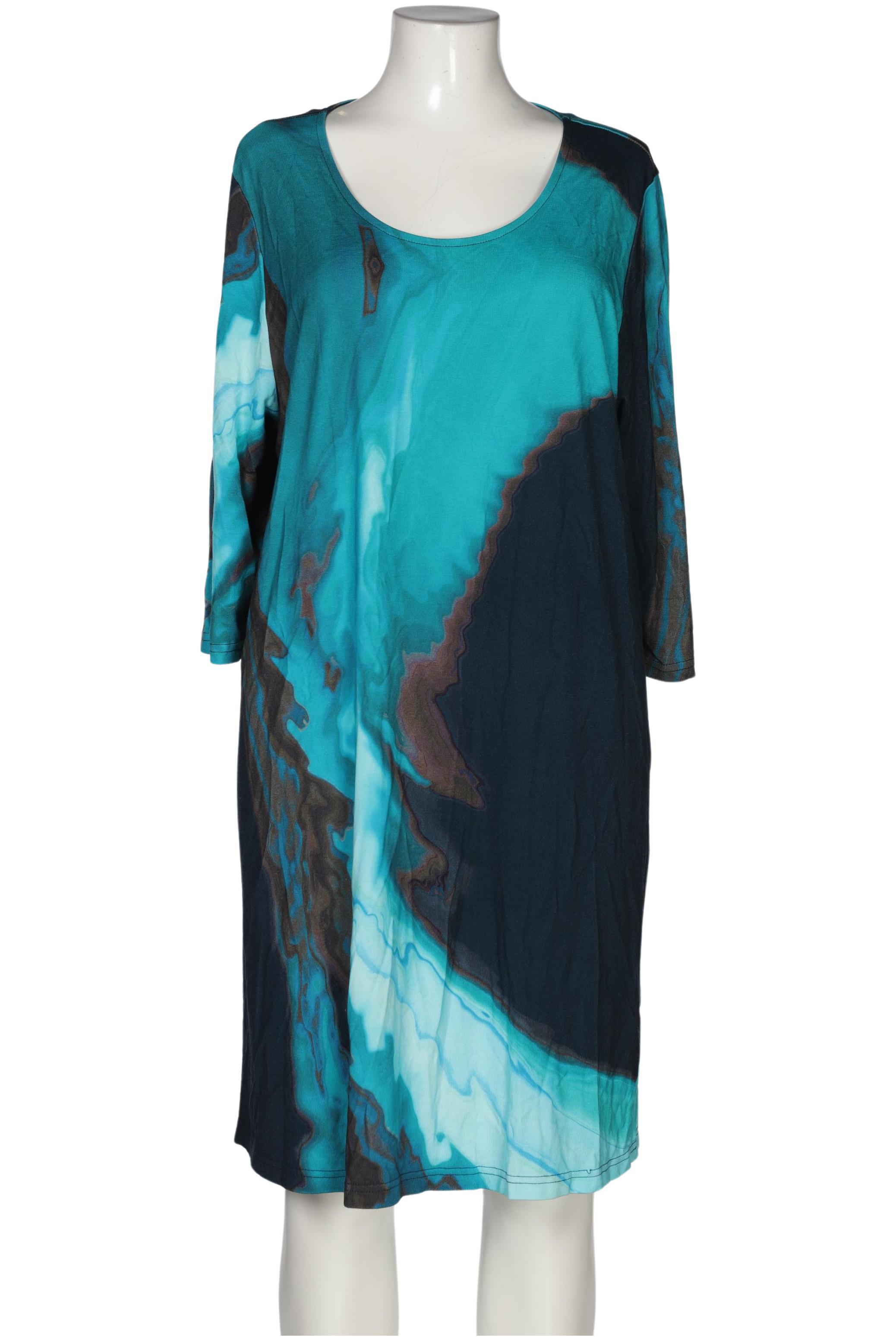 

Selection by Ulla Popken Damen Kleid, mehrfarbig, Gr. 50