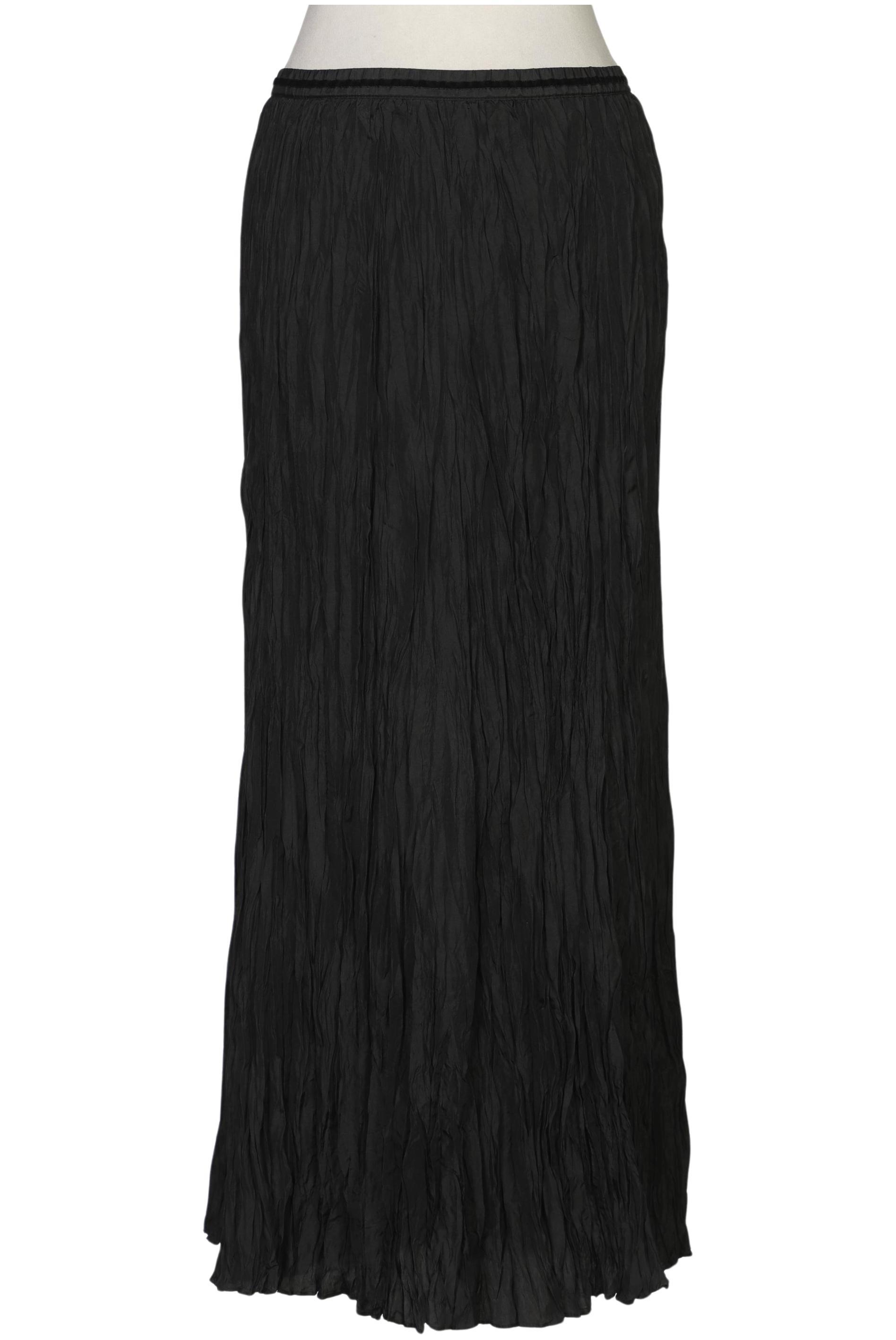 

Selection by Ulla Popken Damen Rock, schwarz, Gr. 50