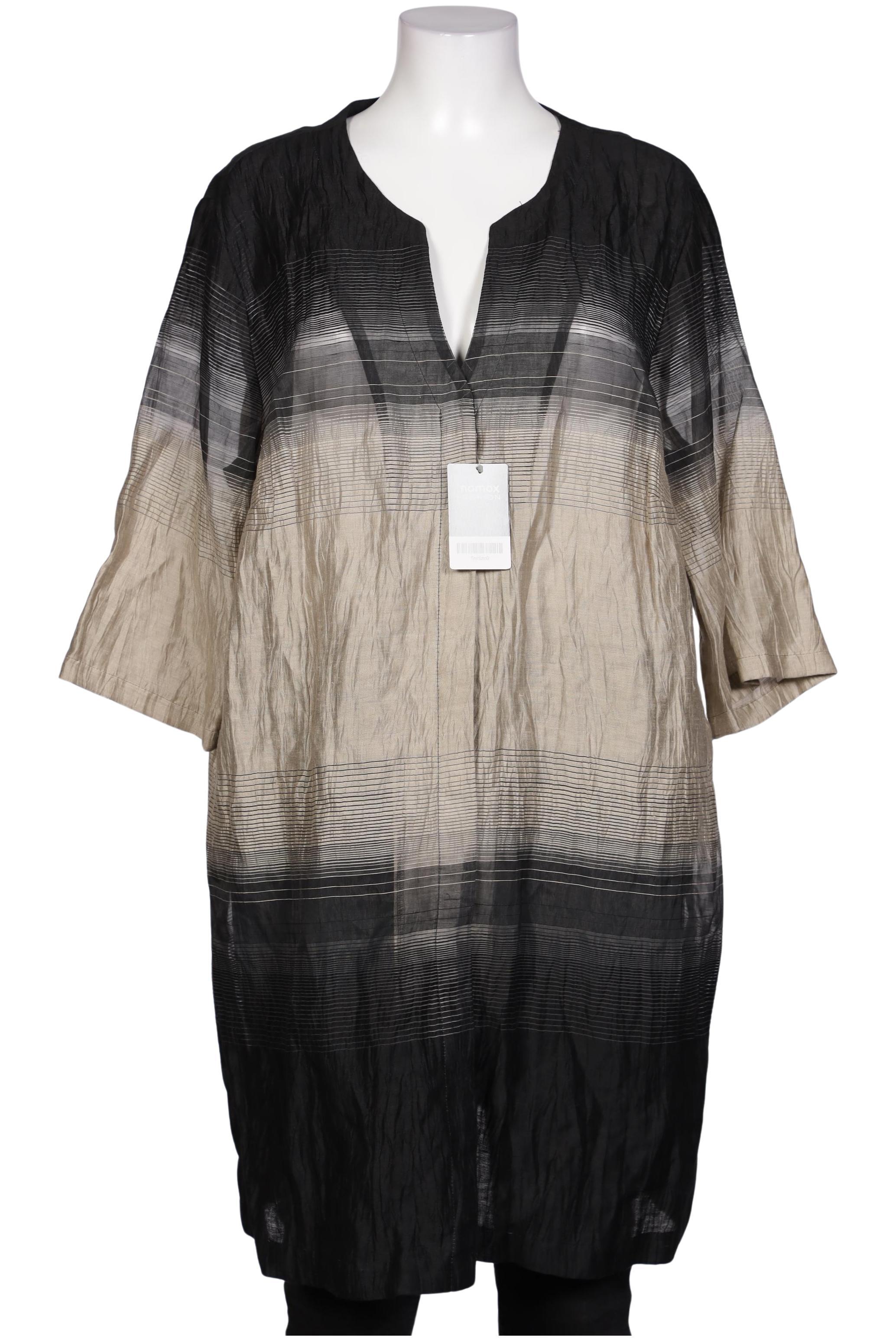 

Selection by Ulla Popken Damen Bluse, mehrfarbig, Gr. 50