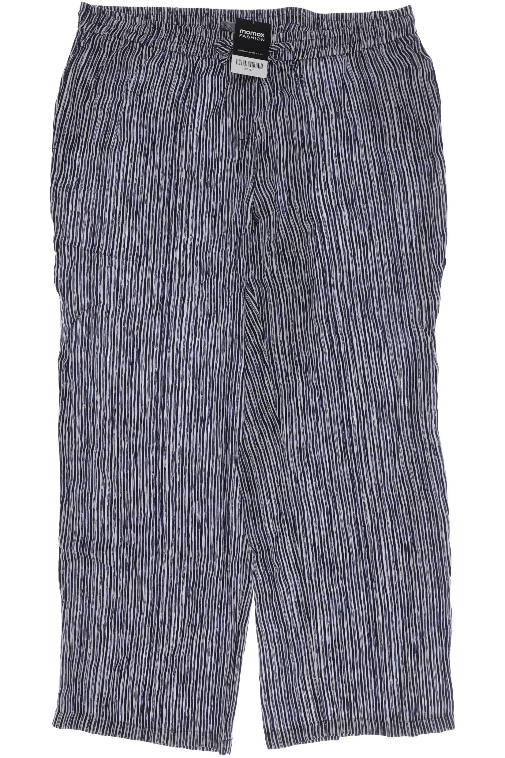 

Selection by Ulla Popken Damen Stoffhose, marineblau, Gr. 48