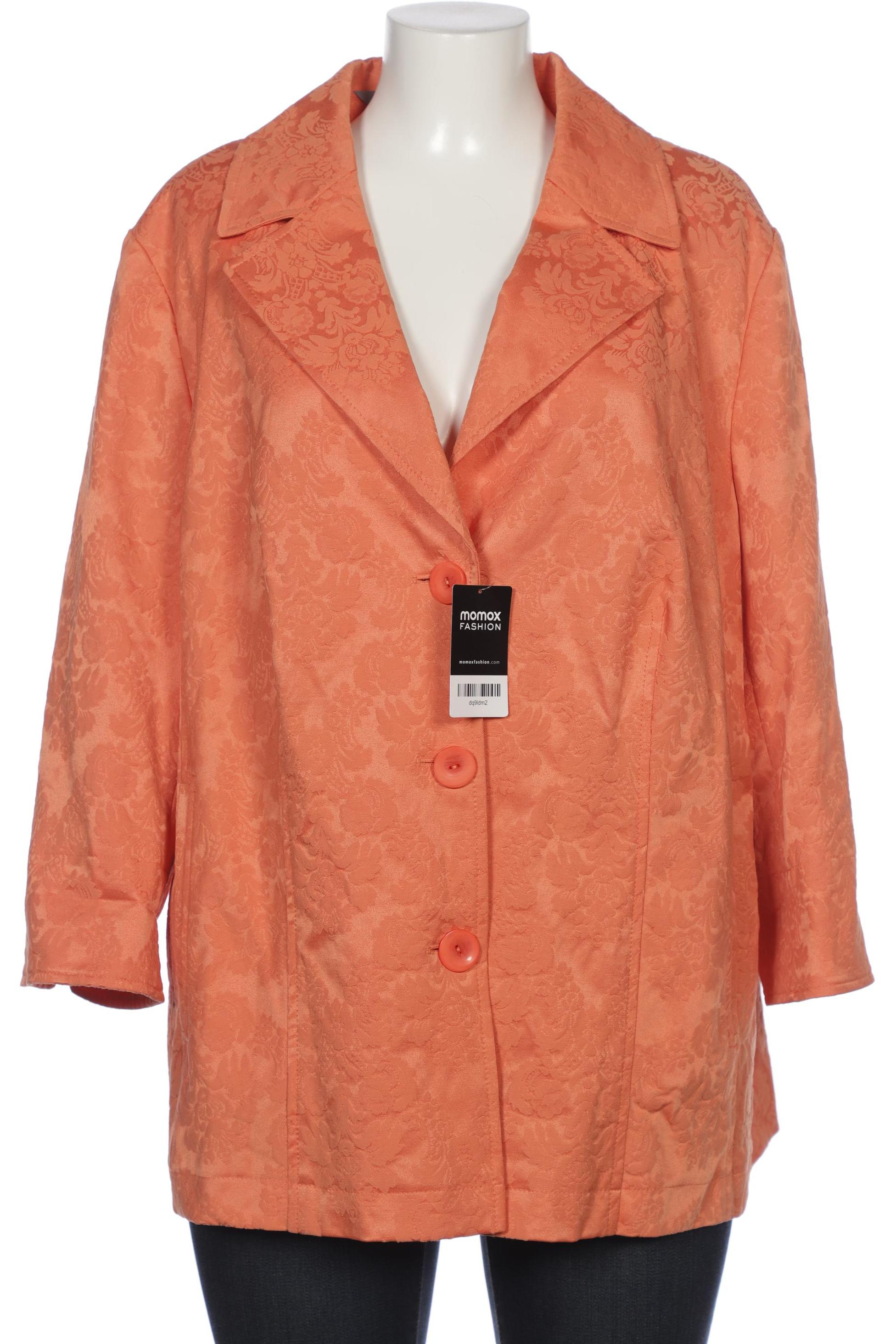 

Selection by Ulla Popken Damen Blazer, orange