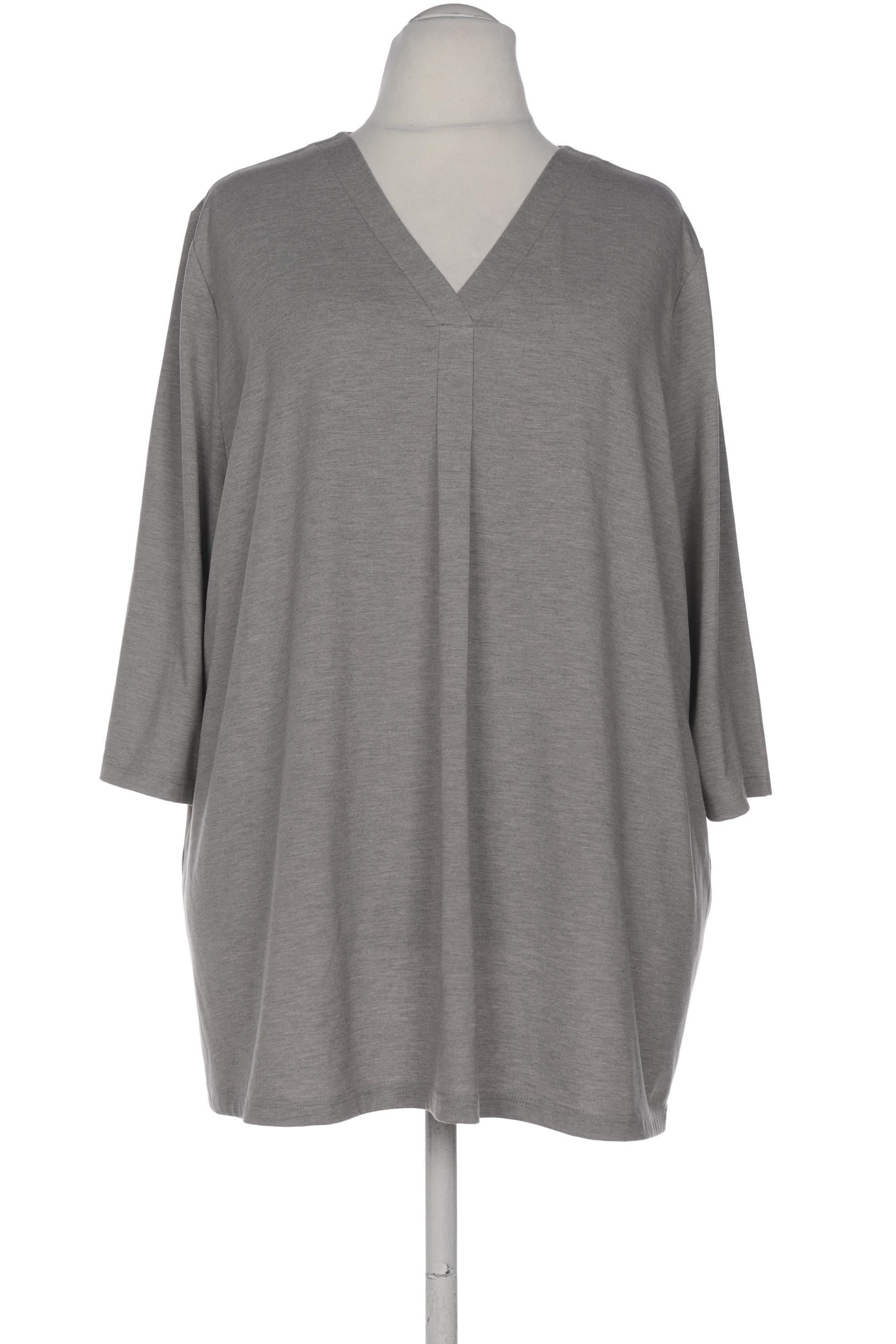 

Selection by Ulla Popken Damen T-Shirt, grau