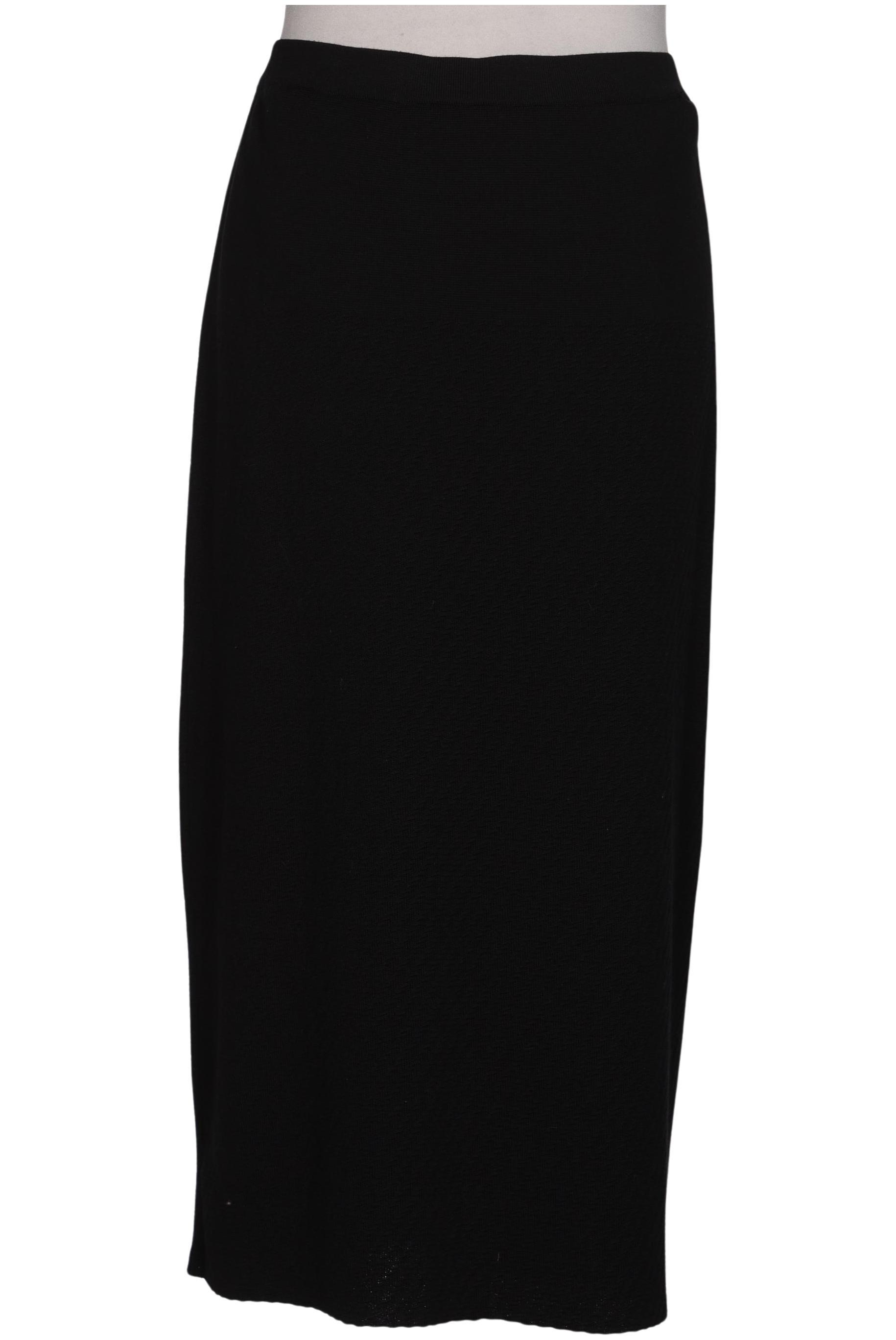 

Selection by Ulla Popken Damen Rock, schwarz, Gr. 50