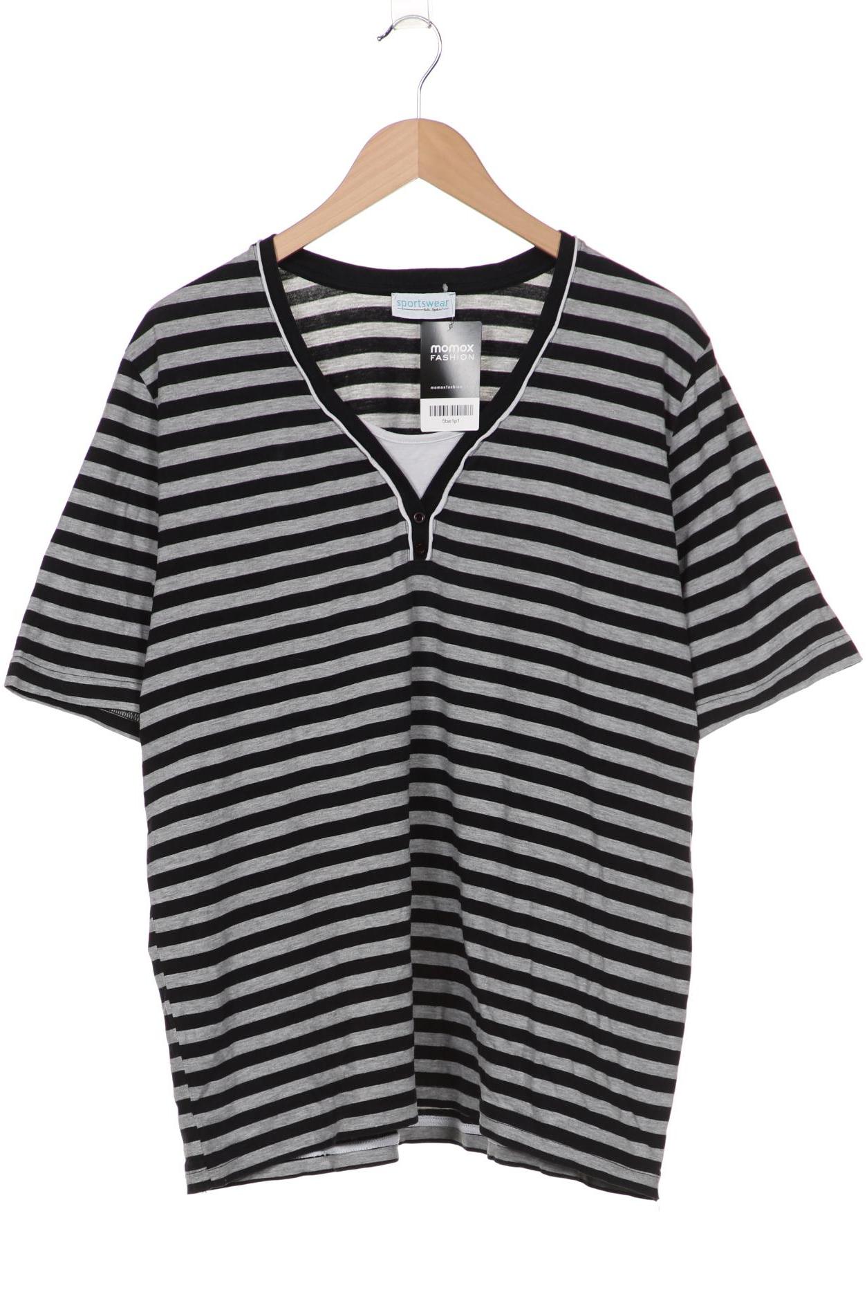 

Selection by Ulla Popken Damen T-Shirt, marineblau