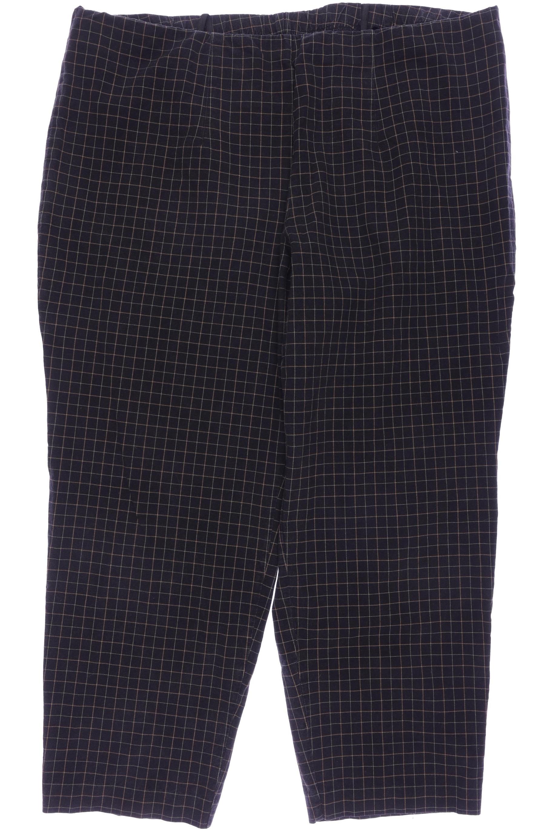 

Selection by Ulla Popken Damen Stoffhose, braun, Gr. 56