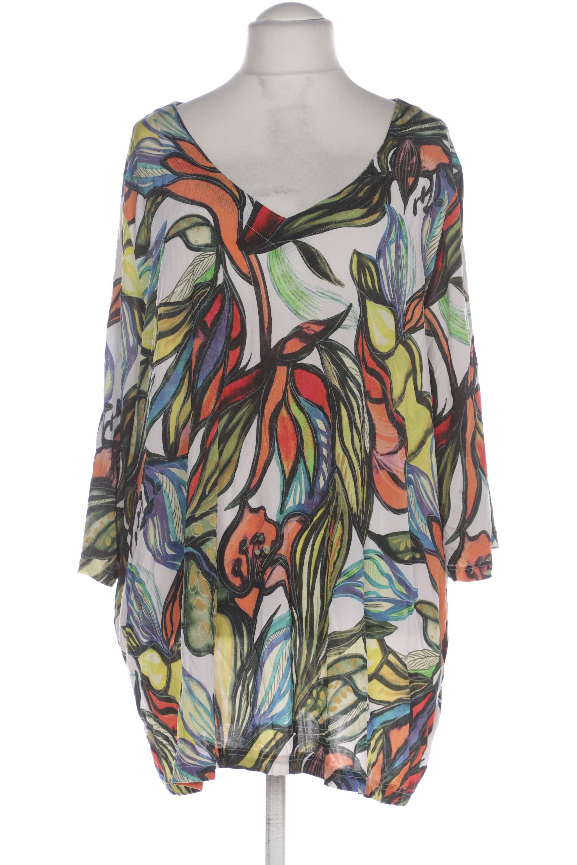 

Selection by Ulla Popken Damen Langarmshirt, mehrfarbig, Gr. 54