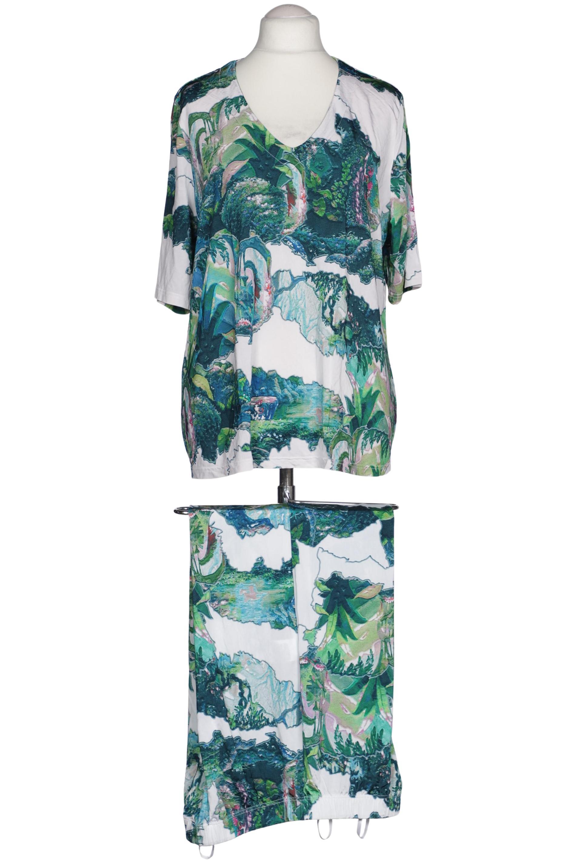 

Selection by Ulla Popken Damen Anzug, mehrfarbig, Gr. 46