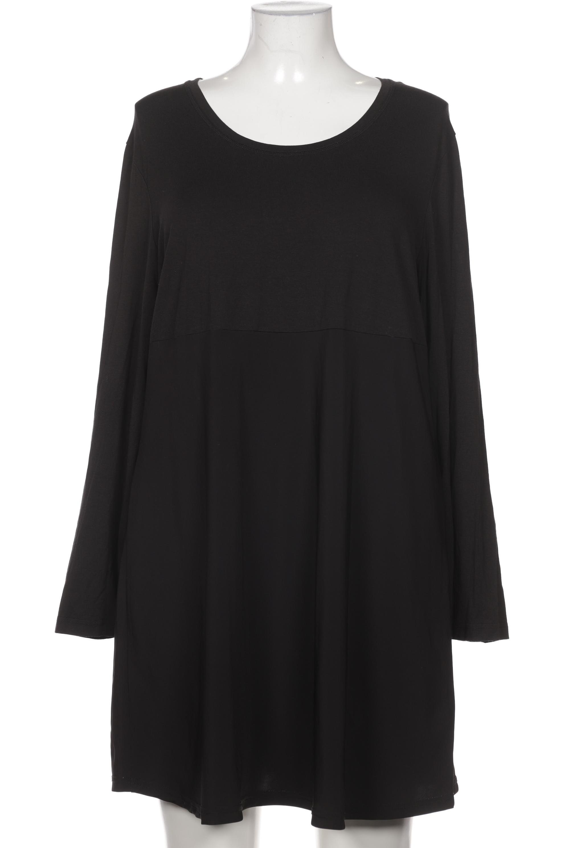 

Selection by Ulla Popken Damen Kleid, schwarz, Gr. 46