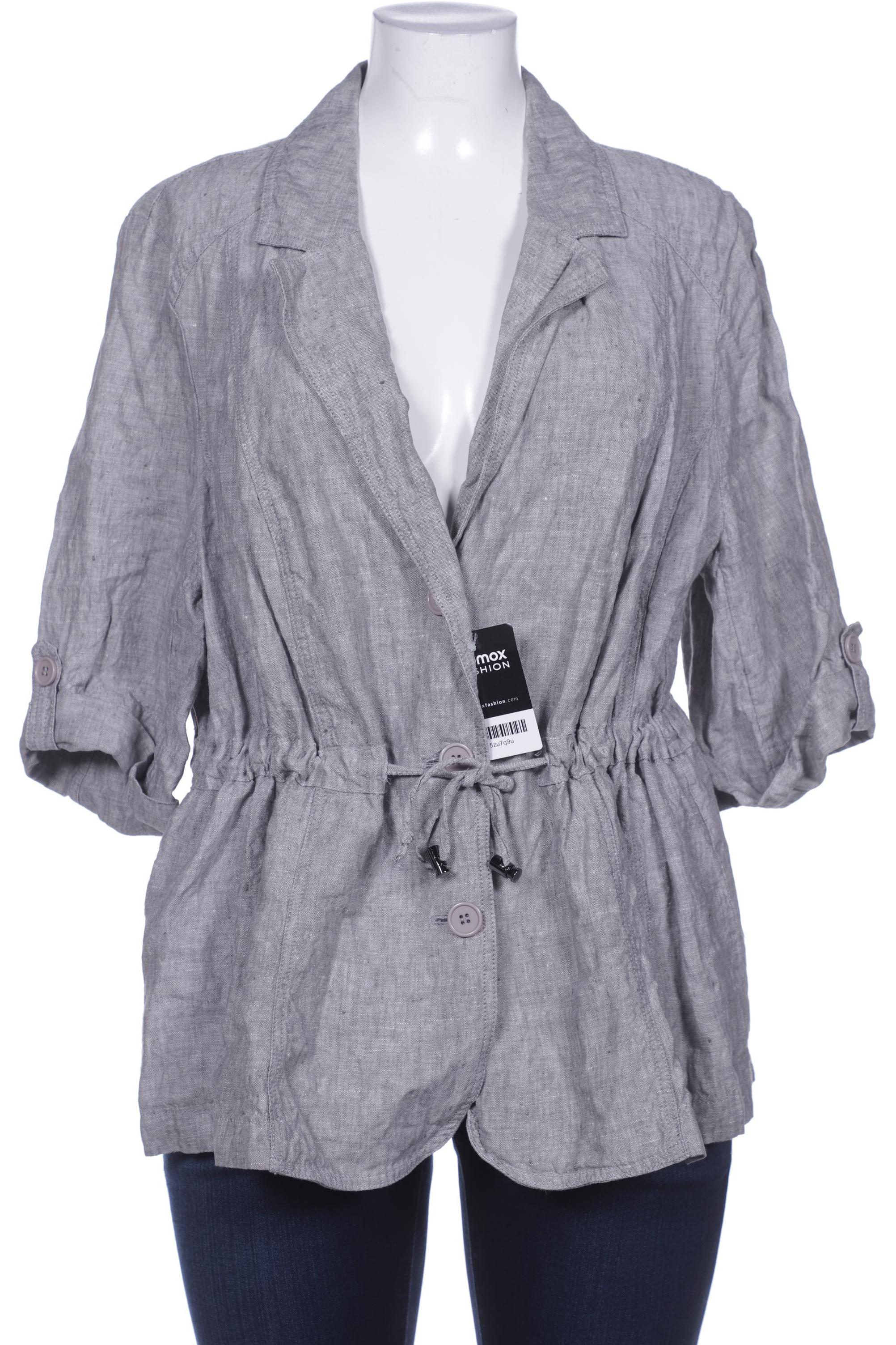 

Selection by Ulla Popken Damen Blazer, grau