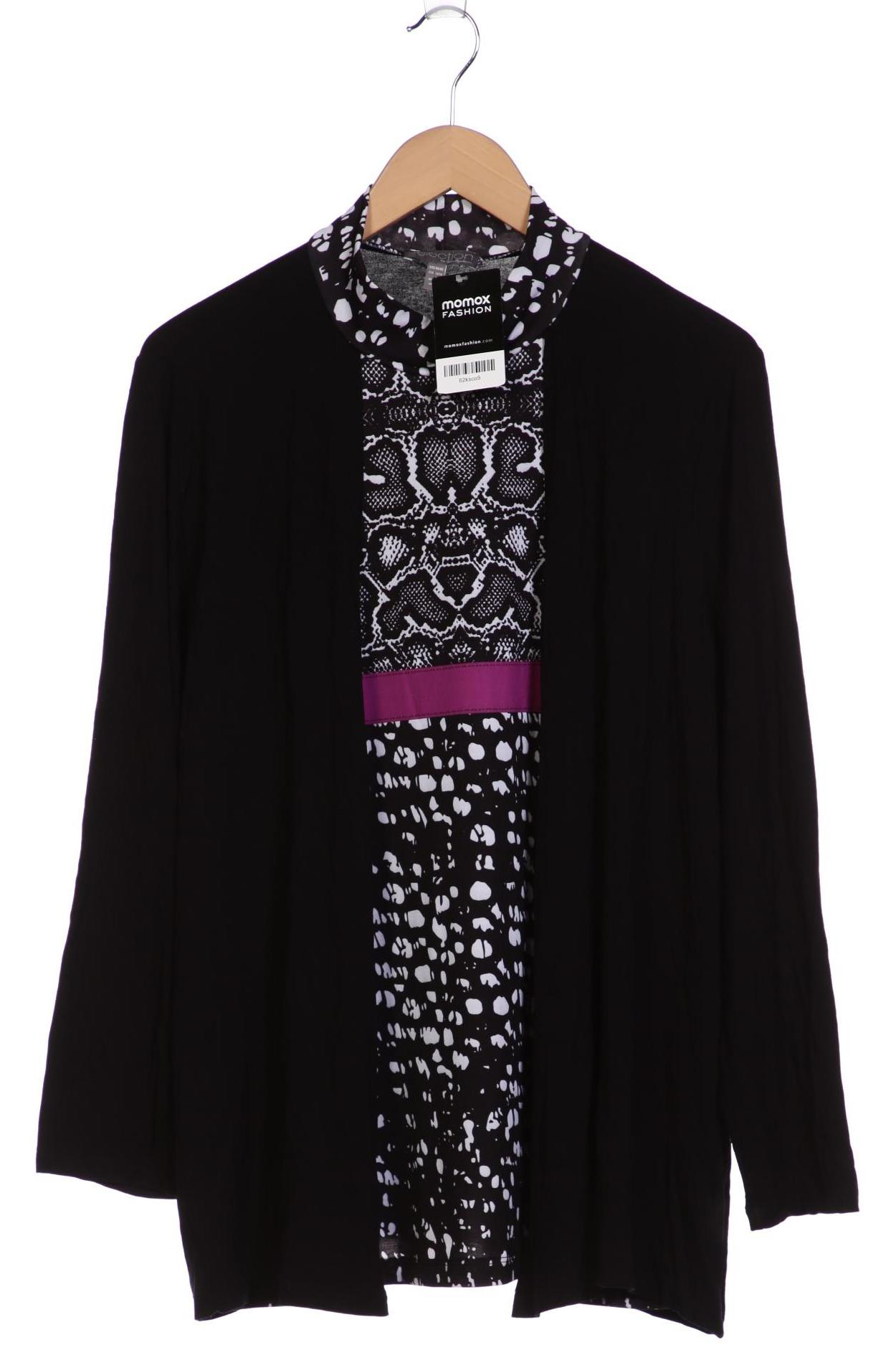 

Selection by Ulla Popken Damen Langarmshirt, mehrfarbig, Gr. 46