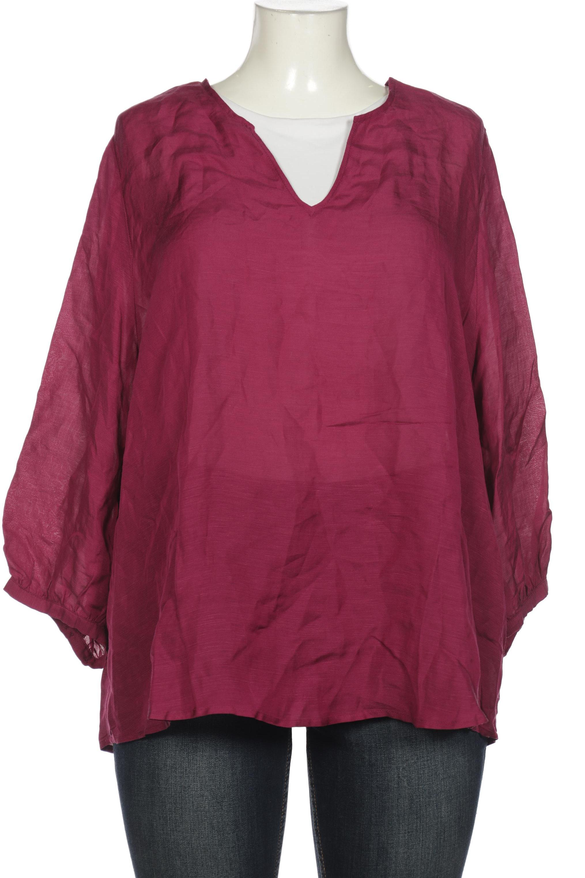 

Selection by Ulla Popken Damen Bluse, pink