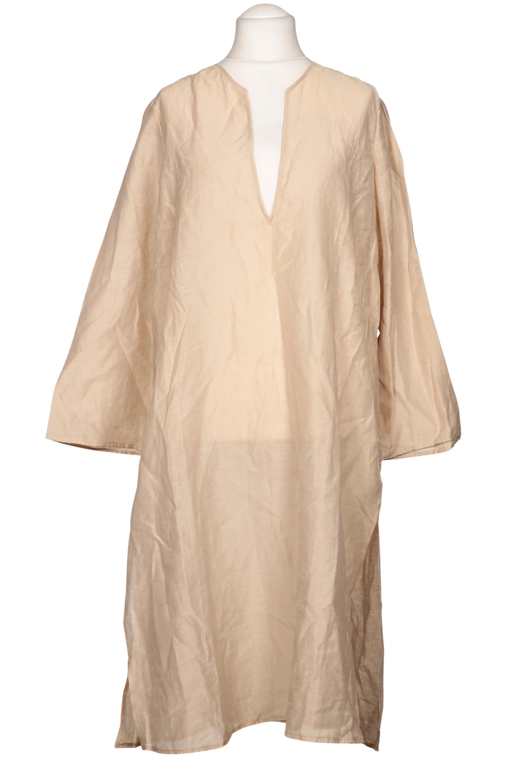 

Selection by Ulla Popken Damen Kleid, beige, Gr. 46