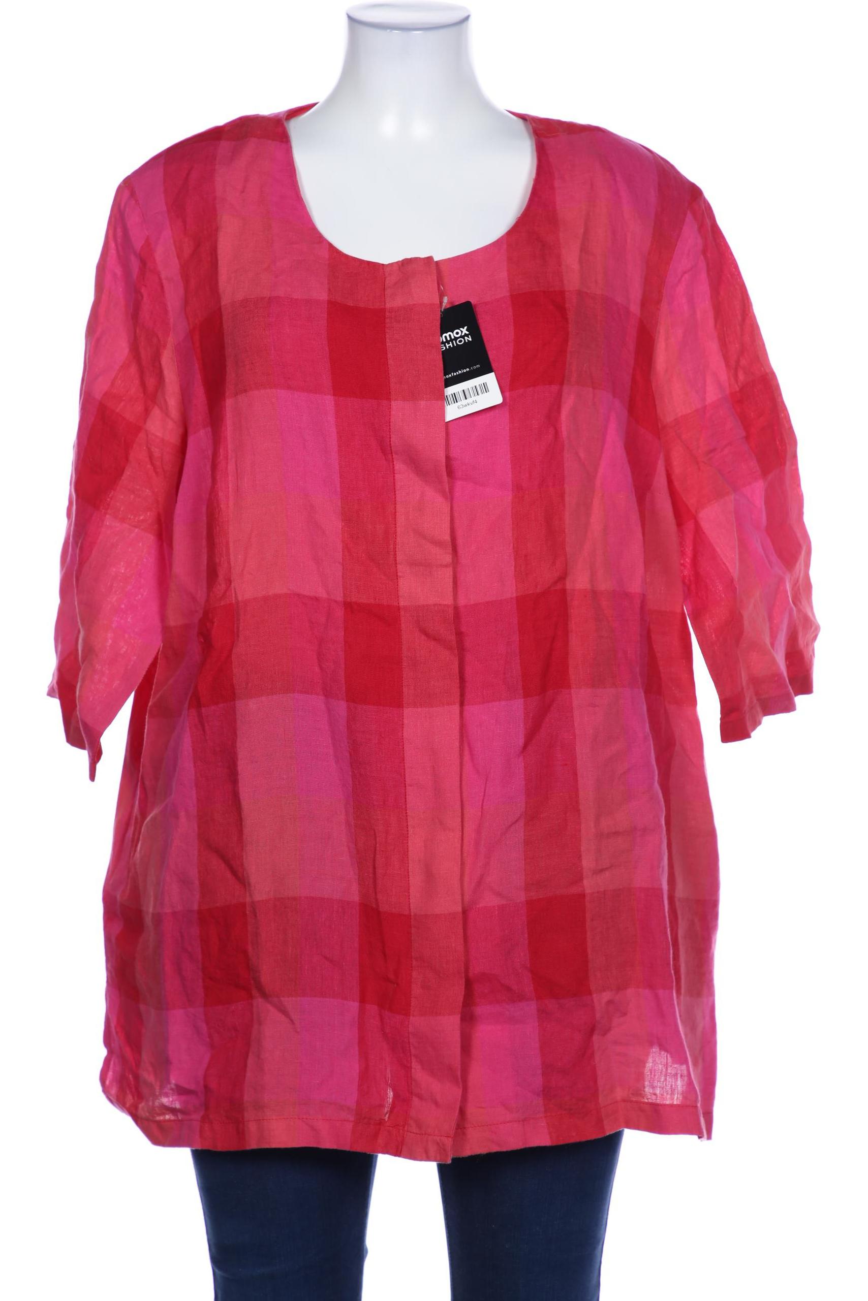 

Selection by Ulla Popken Damen Bluse, pink