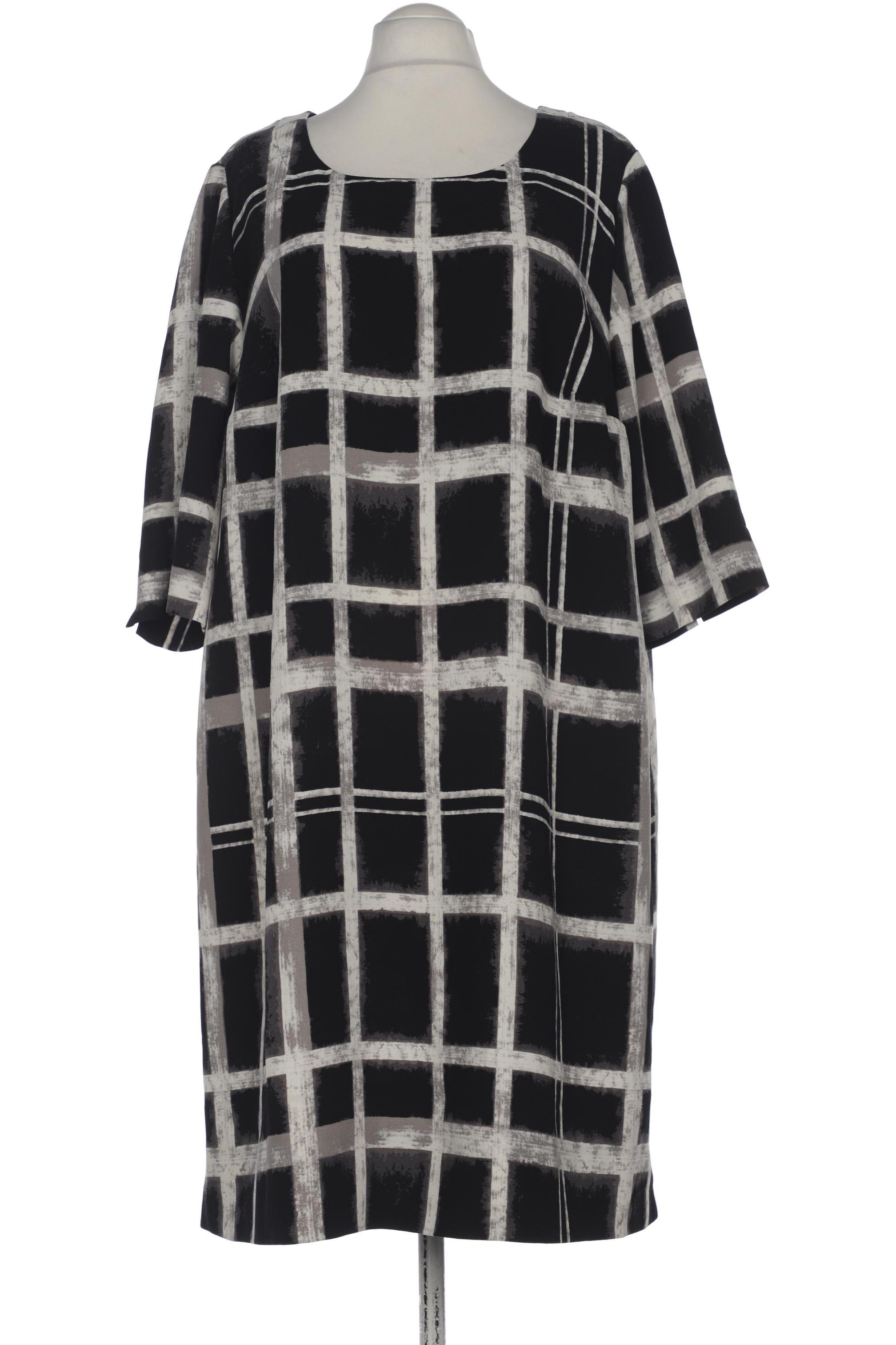 

Selection by Ulla Popken Damen Kleid, schwarz, Gr. 54
