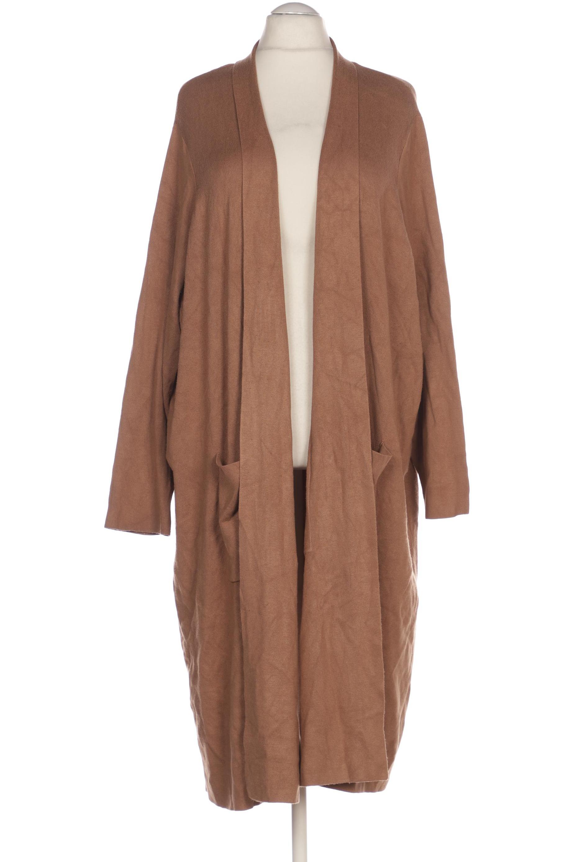 

Selection by Ulla Popken Damen Strickjacke, braun