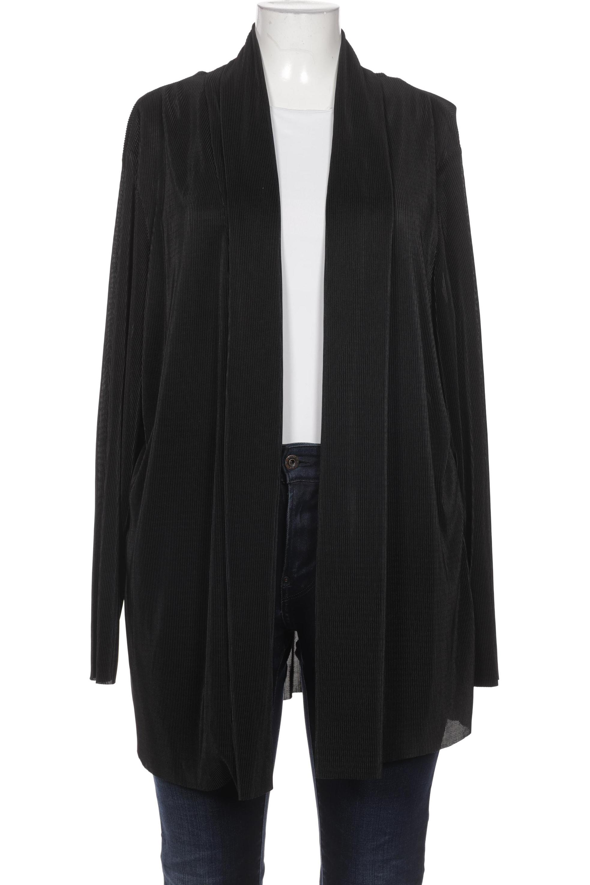 

Selection by Ulla Popken Damen Blazer, schwarz, Gr. 46