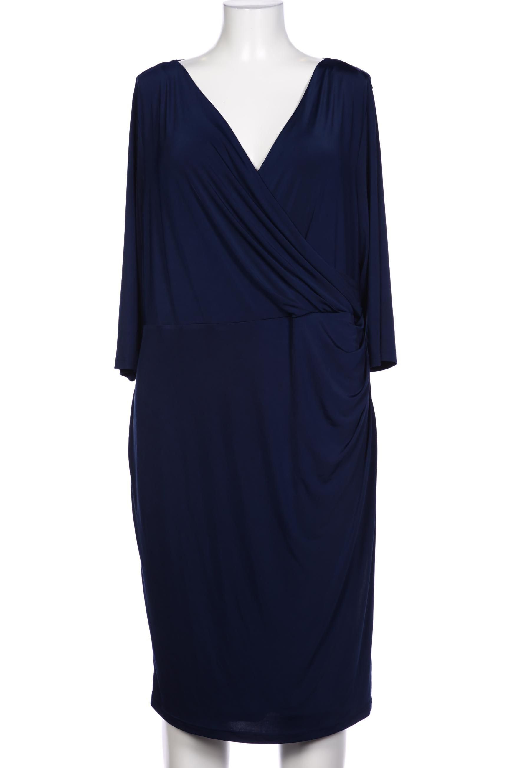 

Selection by Ulla Popken Damen Kleid, marineblau, Gr. 42