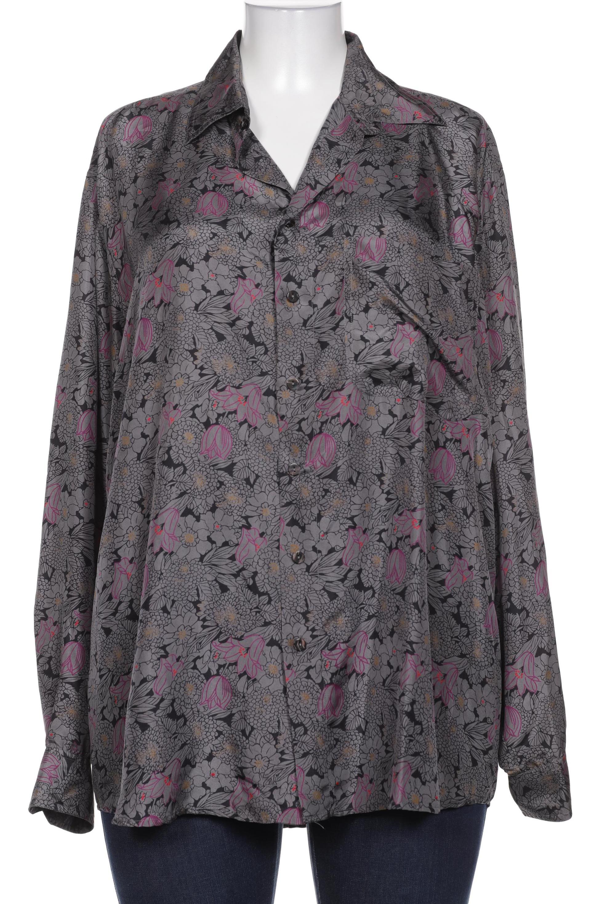 

Selection by Ulla Popken Damen Bluse, grau
