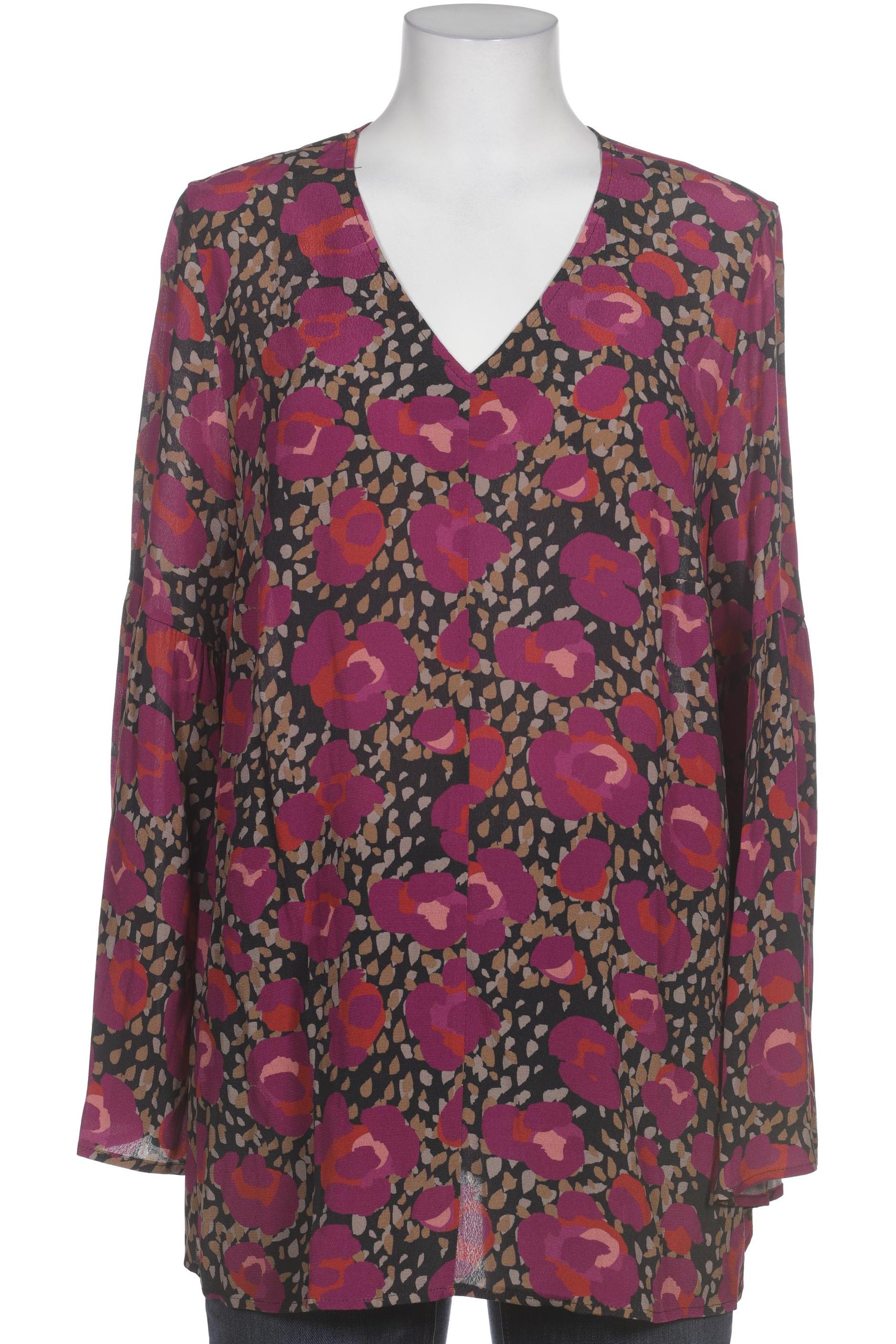 

Selection by Ulla Popken Damen Bluse, pink, Gr. 42