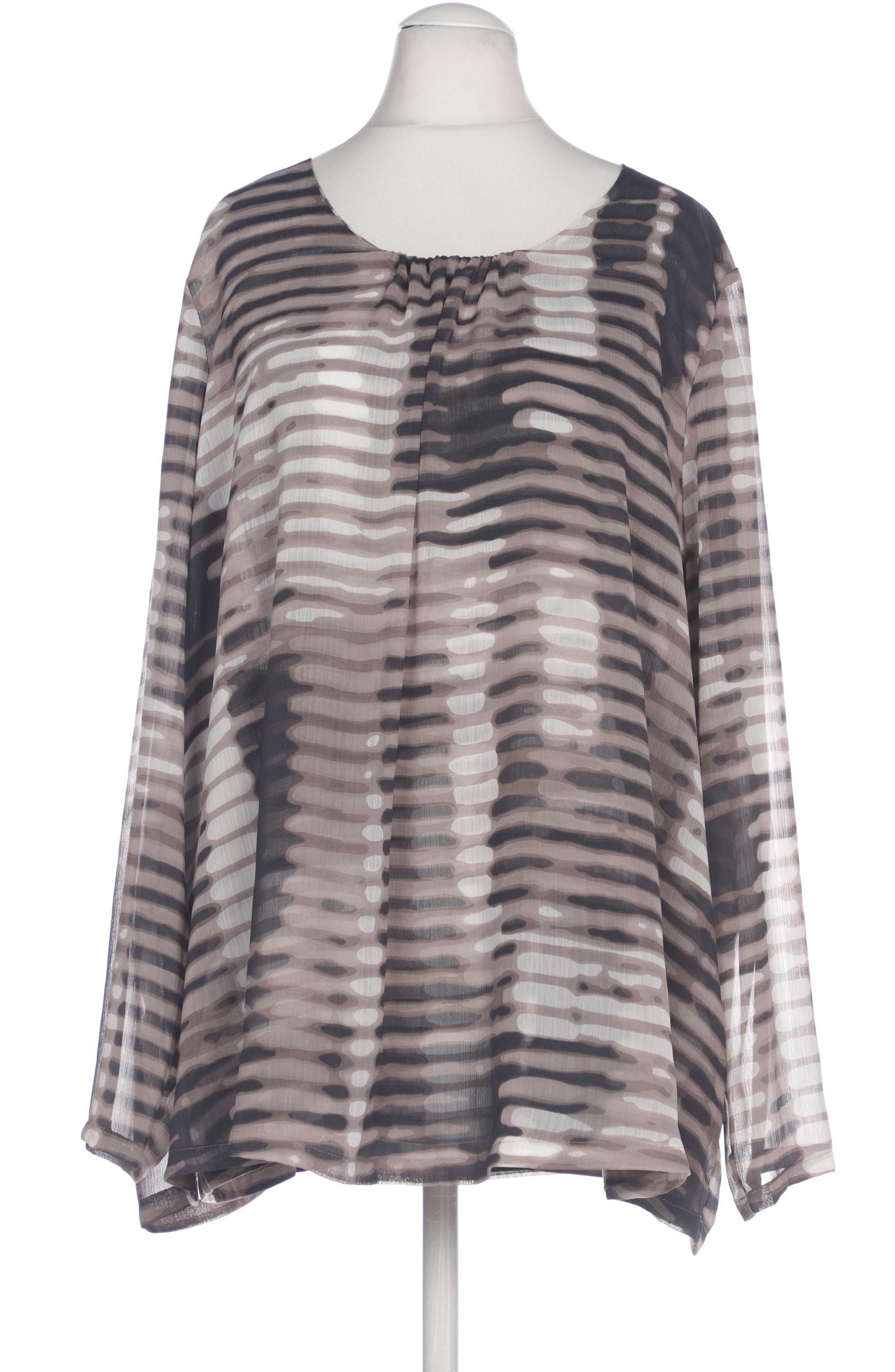 

Selection by Ulla Popken Damen Bluse, beige