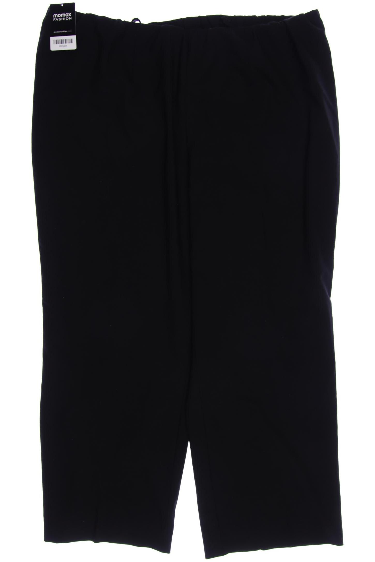 

Selection by Ulla Popken Damen Stoffhose, schwarz, Gr. 54