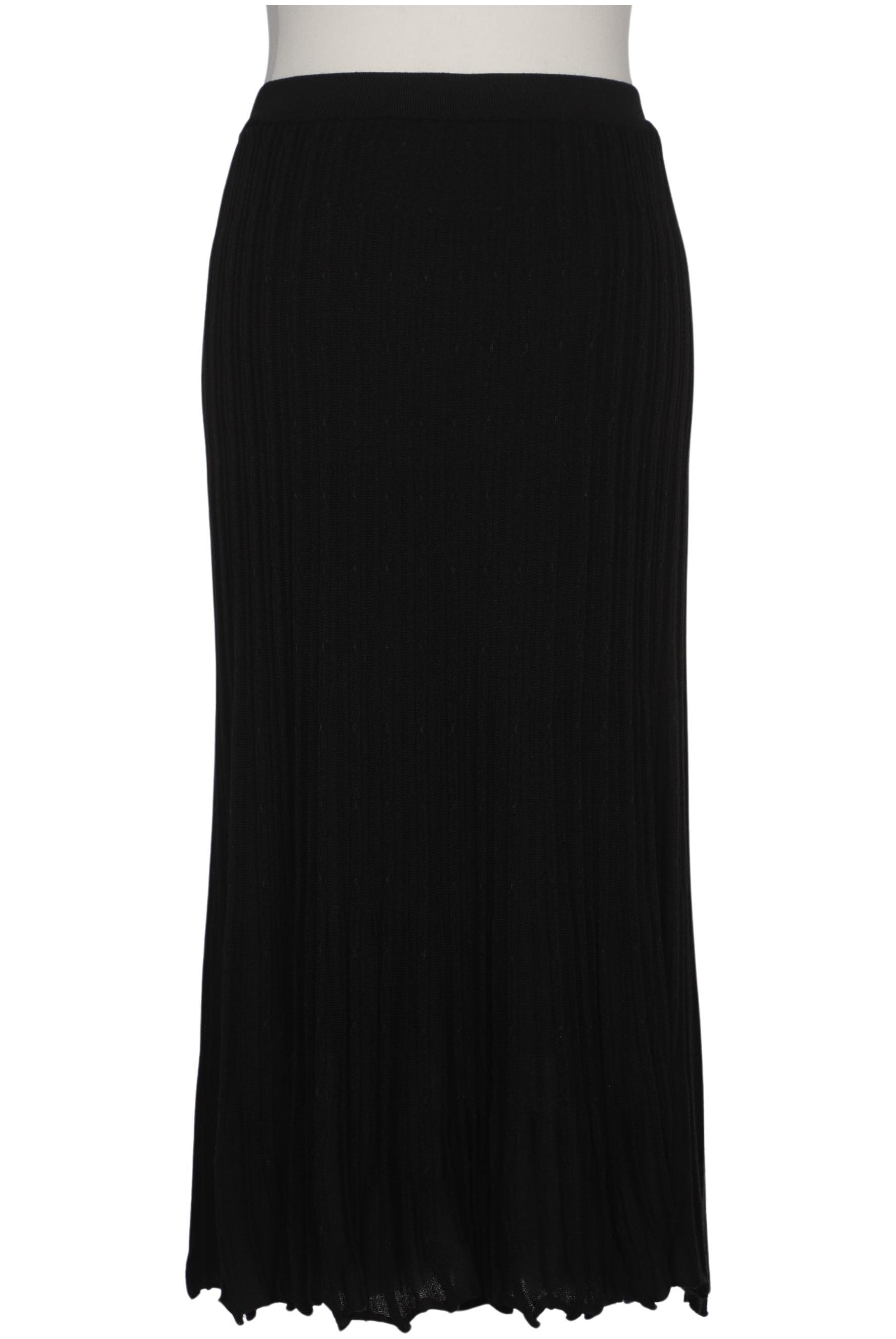 

Selection by Ulla Popken Damen Rock, schwarz, Gr. 54