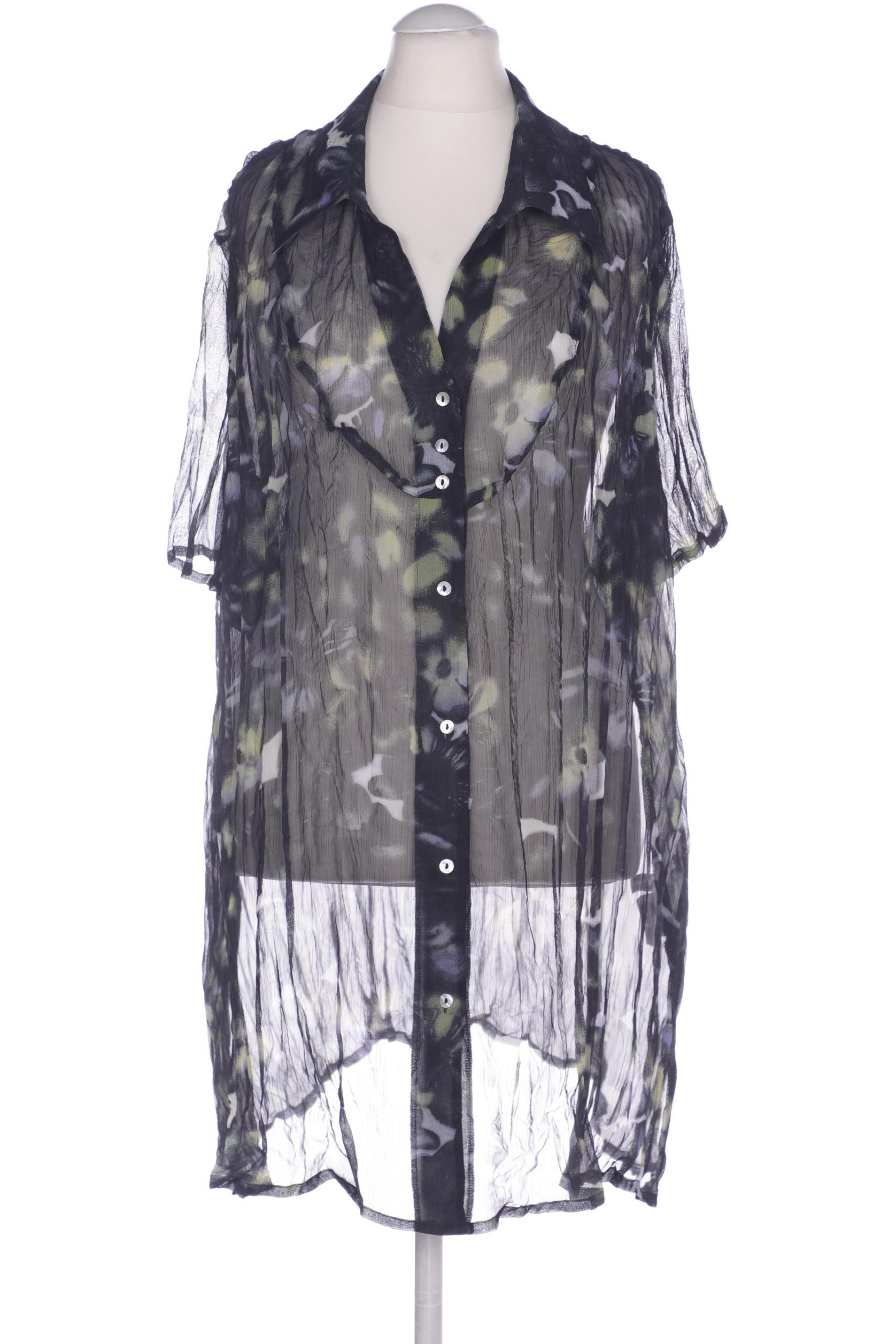 

Selection by Ulla Popken Damen Bluse, schwarz