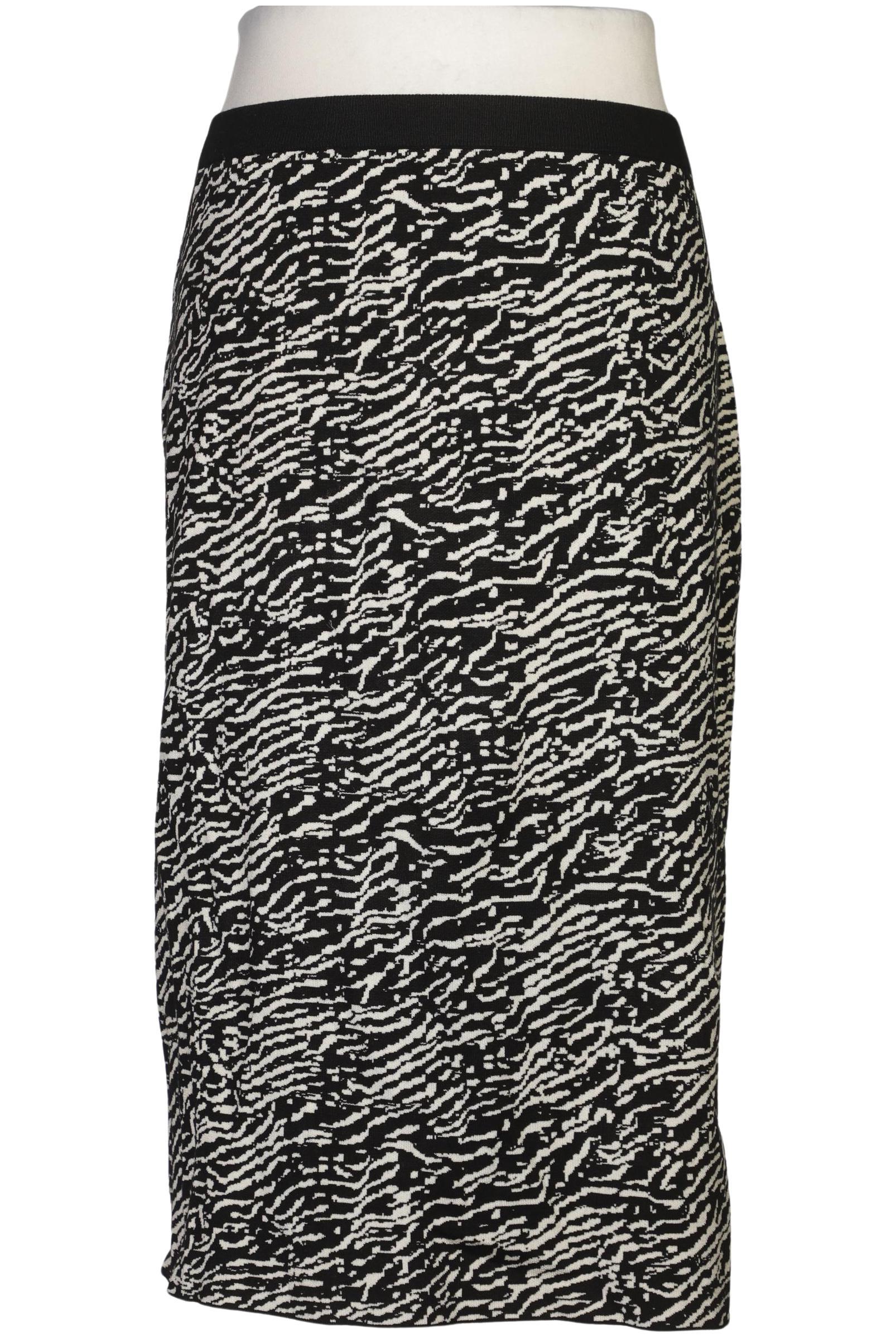 

Selection by Ulla Popken Damen Rock, mehrfarbig, Gr. 50