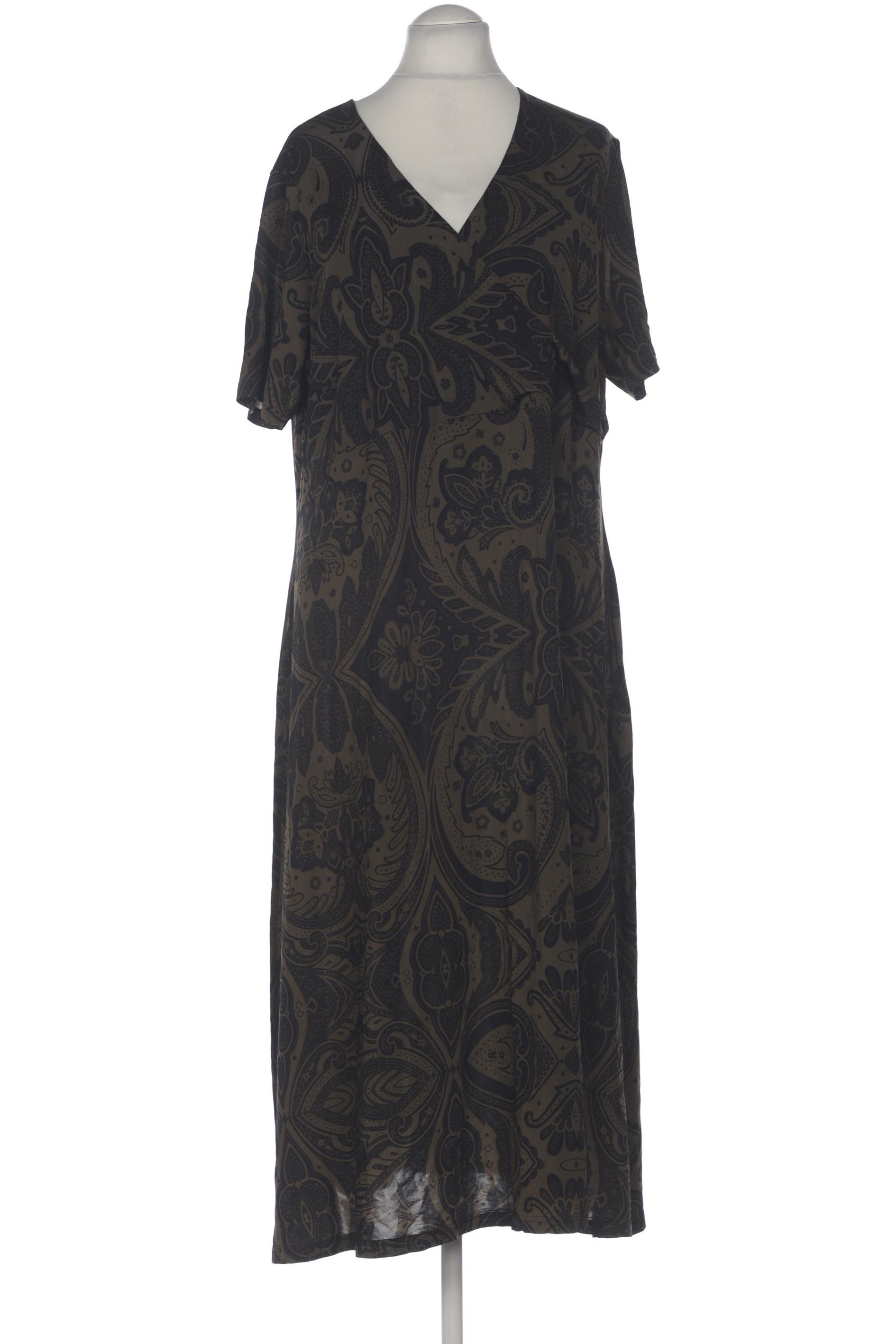 

Selection by Ulla Popken Damen Kleid, grün, Gr. 50