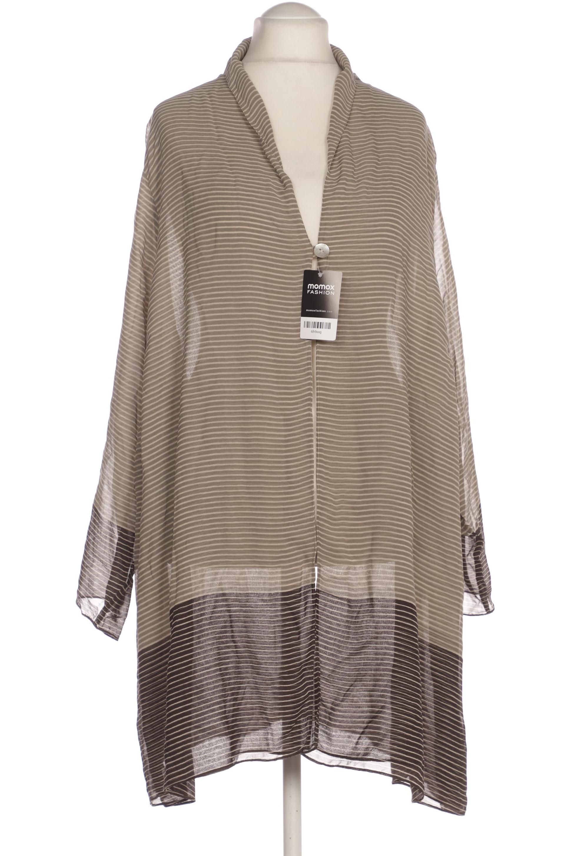

Selection by Ulla Popken Damen Bluse, grün