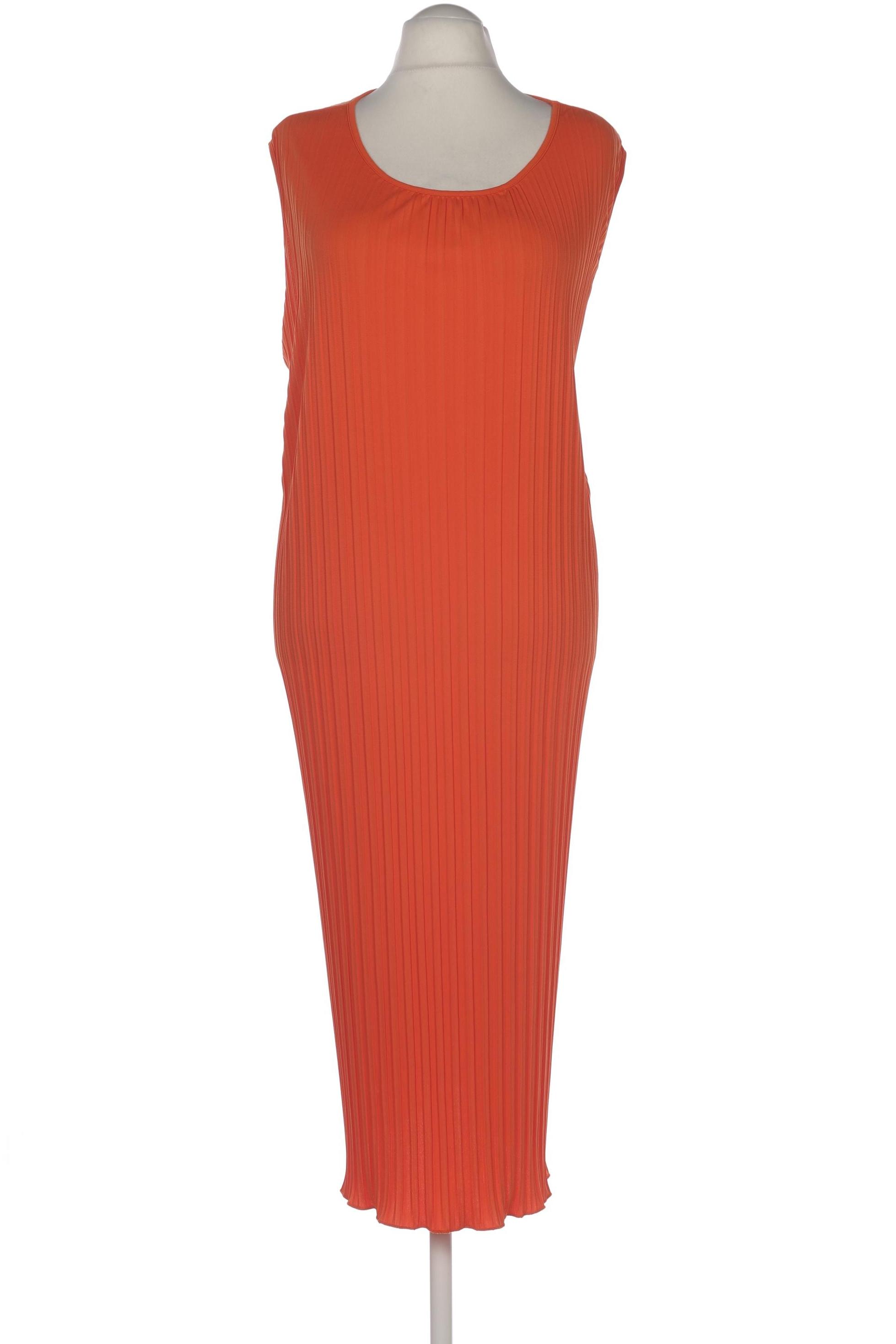 

Selection by Ulla Popken Damen Kleid, orange, Gr. 54