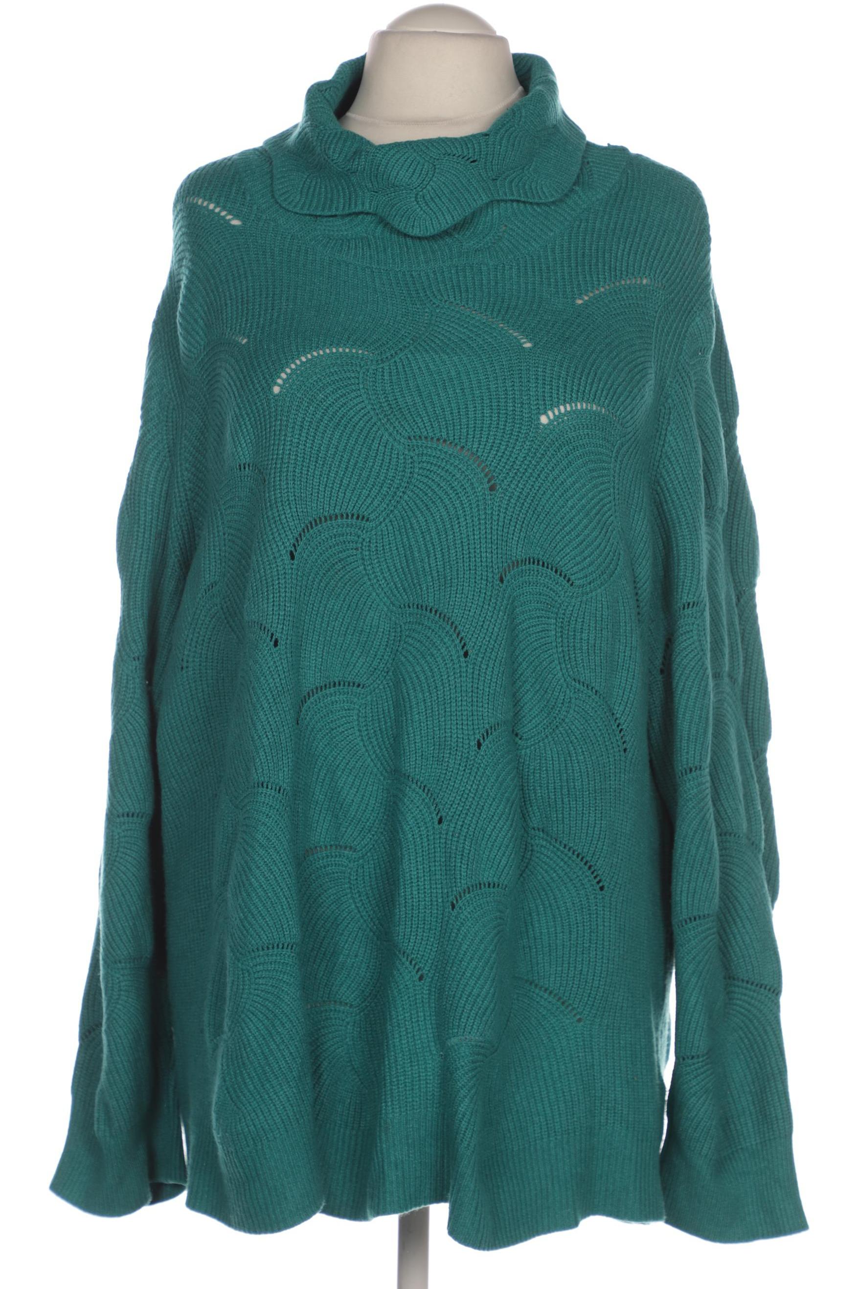 

Selection by Ulla Popken Damen Pullover, türkis