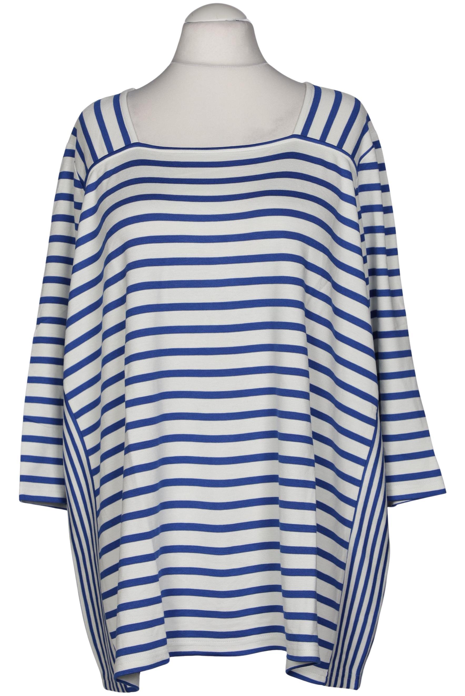 

Selection by Ulla Popken Damen T-Shirt, mehrfarbig, Gr. 58